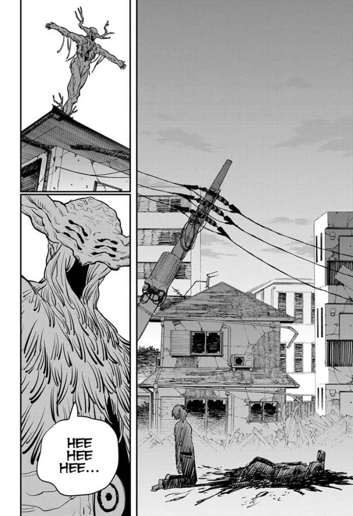 Read Chainsaw Man EN Manga Online