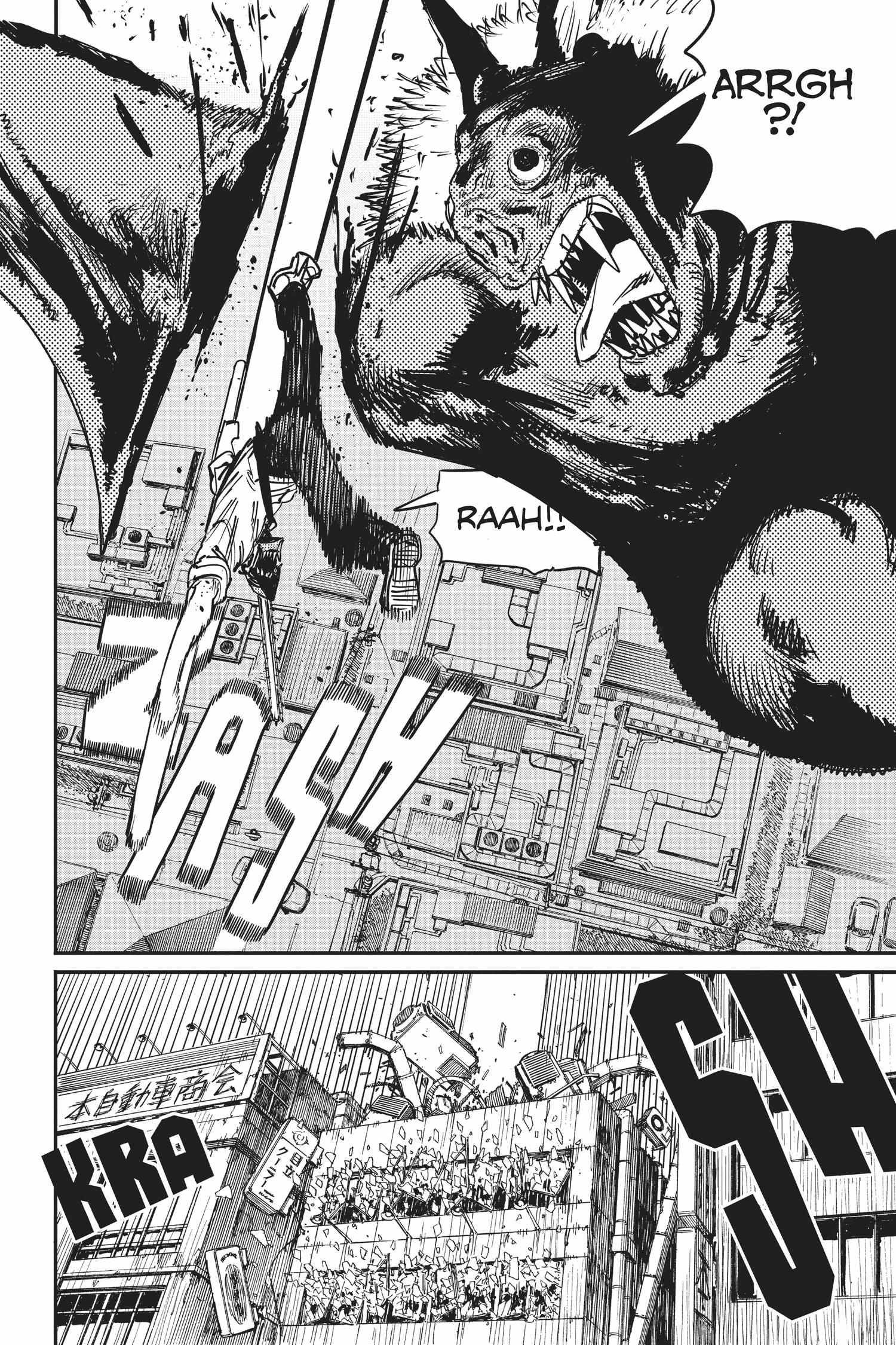 Read Chainsaw Man EN Manga Online