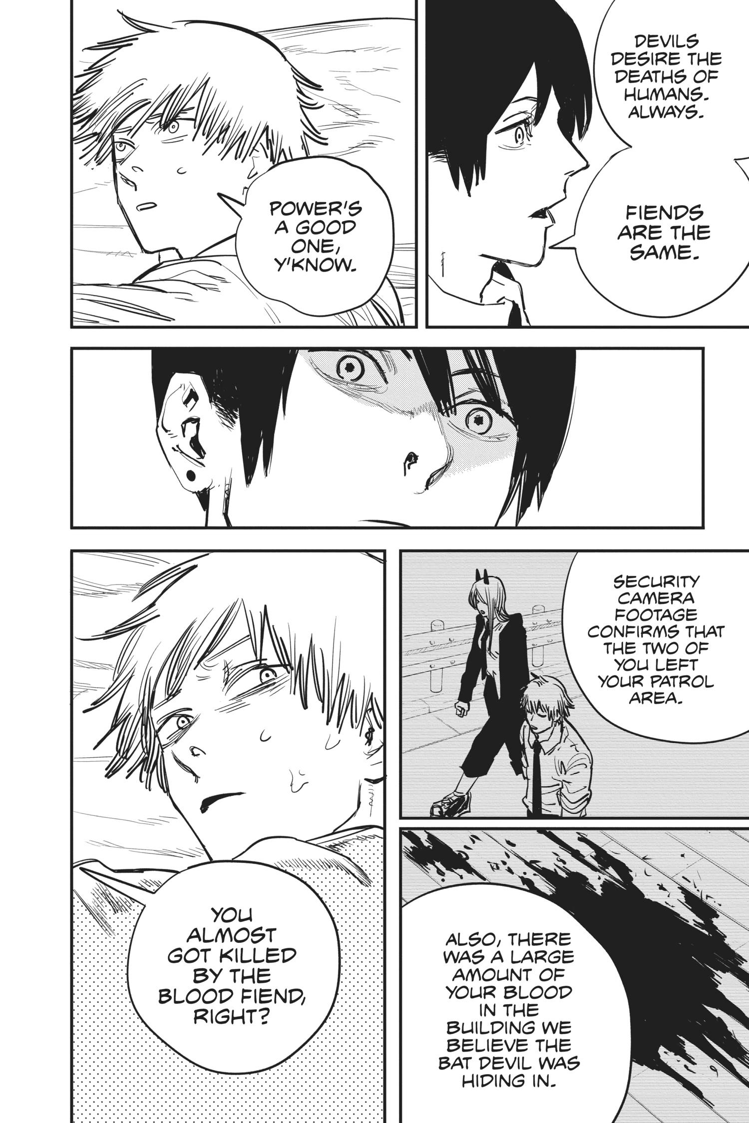 Read Chainsaw Man EN Manga Online