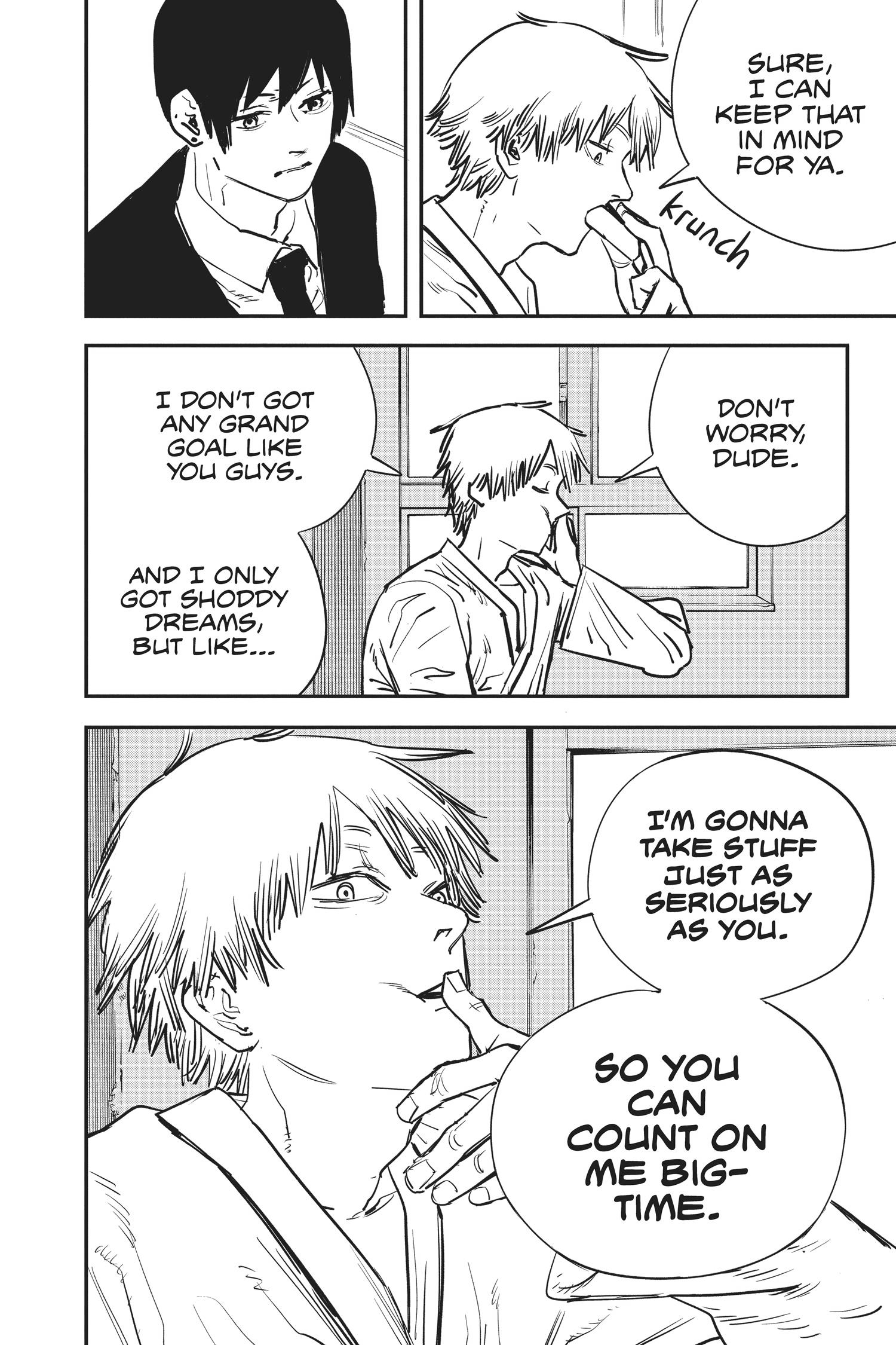 Read Chainsaw Man EN Manga Online