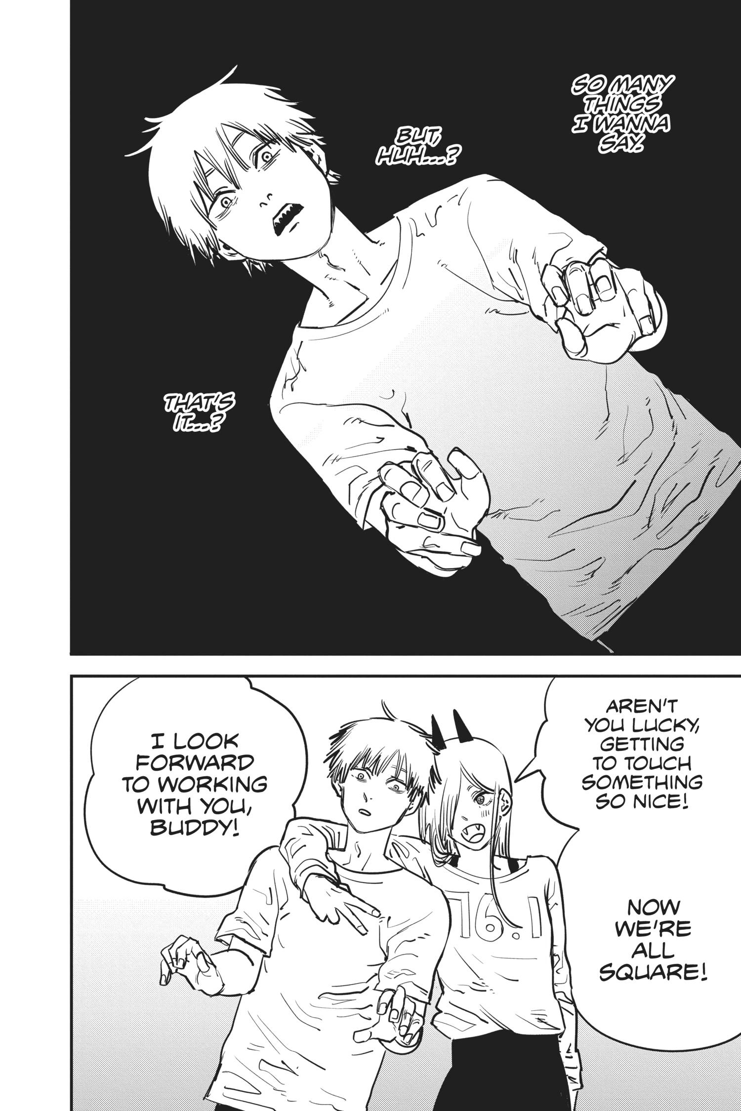 Read Chainsaw Man EN Manga Online