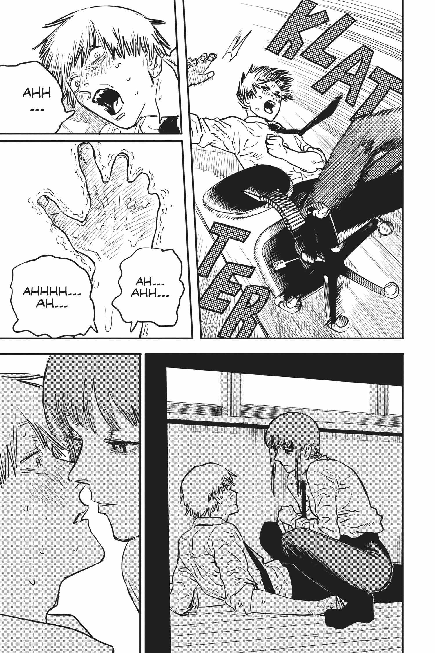 Read Chainsaw Man EN Manga Online