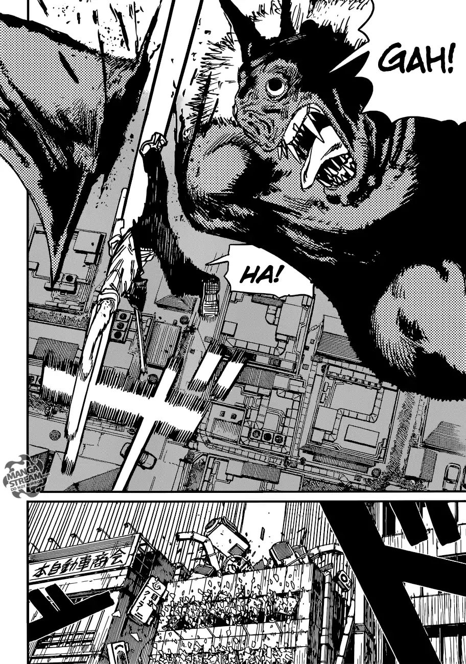 Read Chainsaw Man EN Manga Online