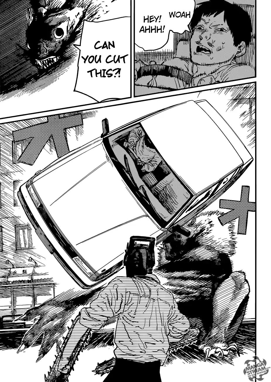 Read Chainsaw Man EN Manga Online