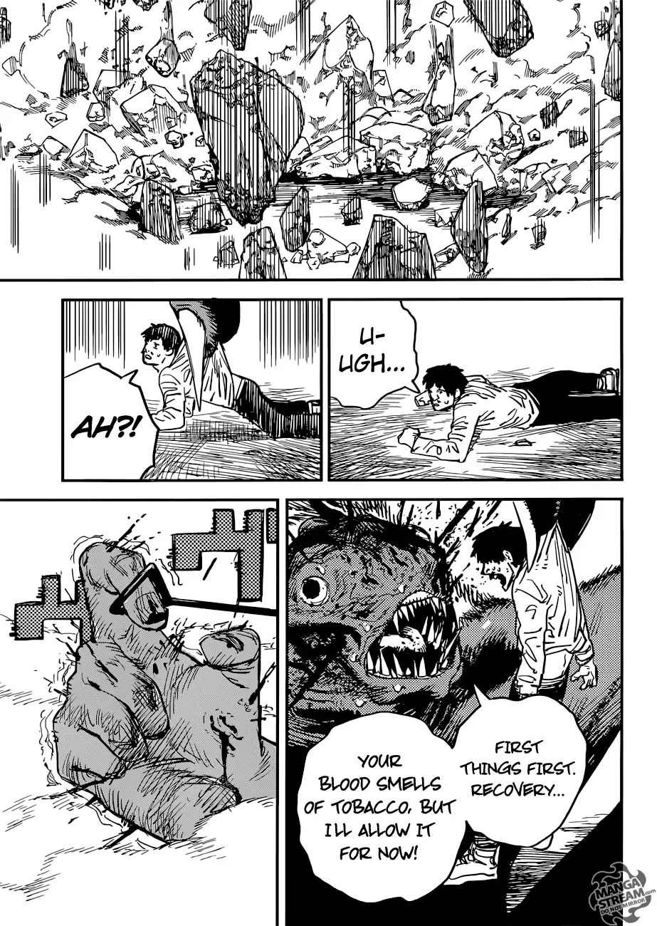 Read Chainsaw Man EN Manga Online