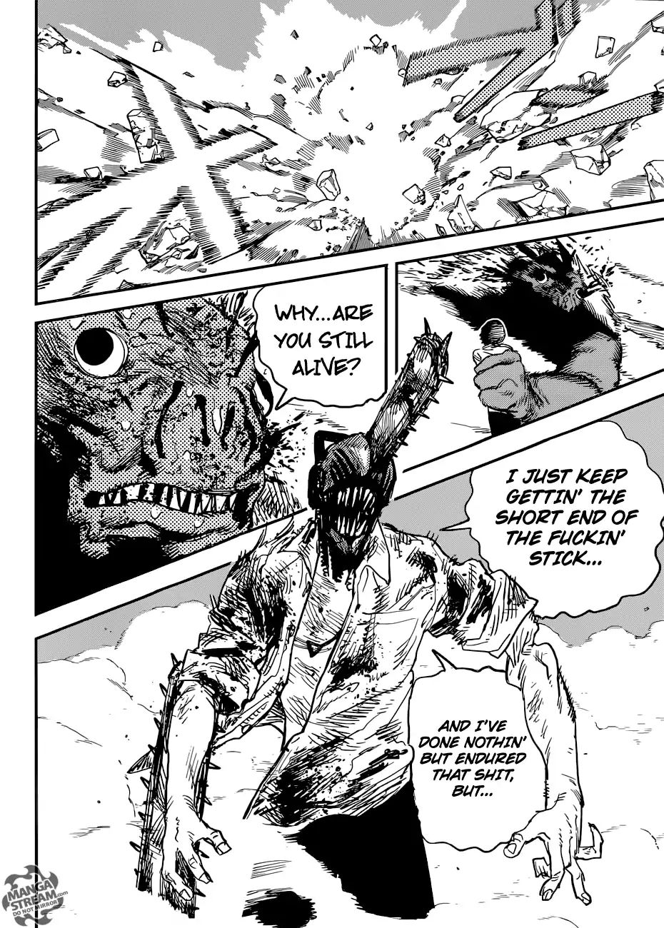 Read Chainsaw Man EN Manga Online