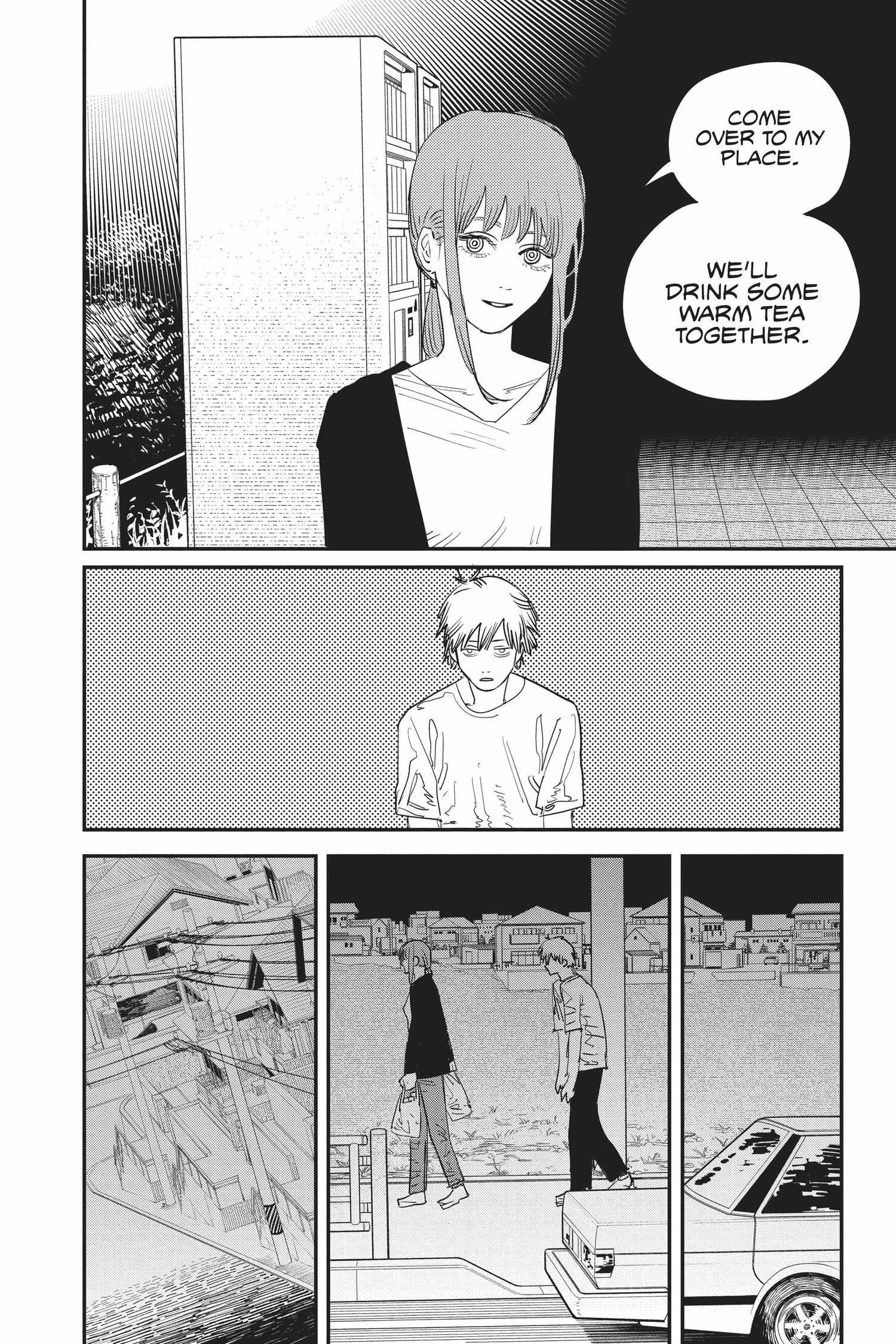 Read Chainsaw Man EN Manga Online