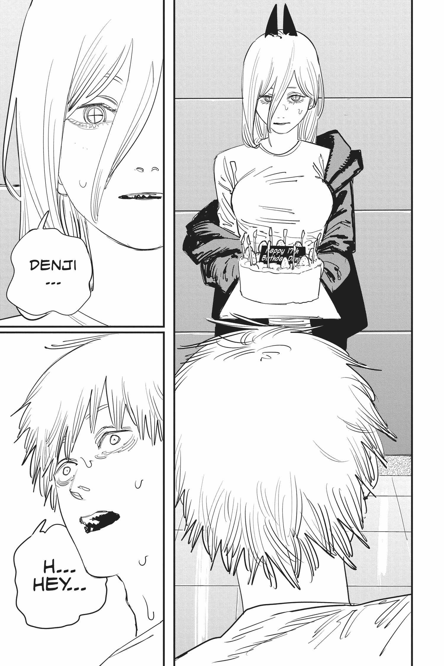 Read Chainsaw Man EN Manga Online