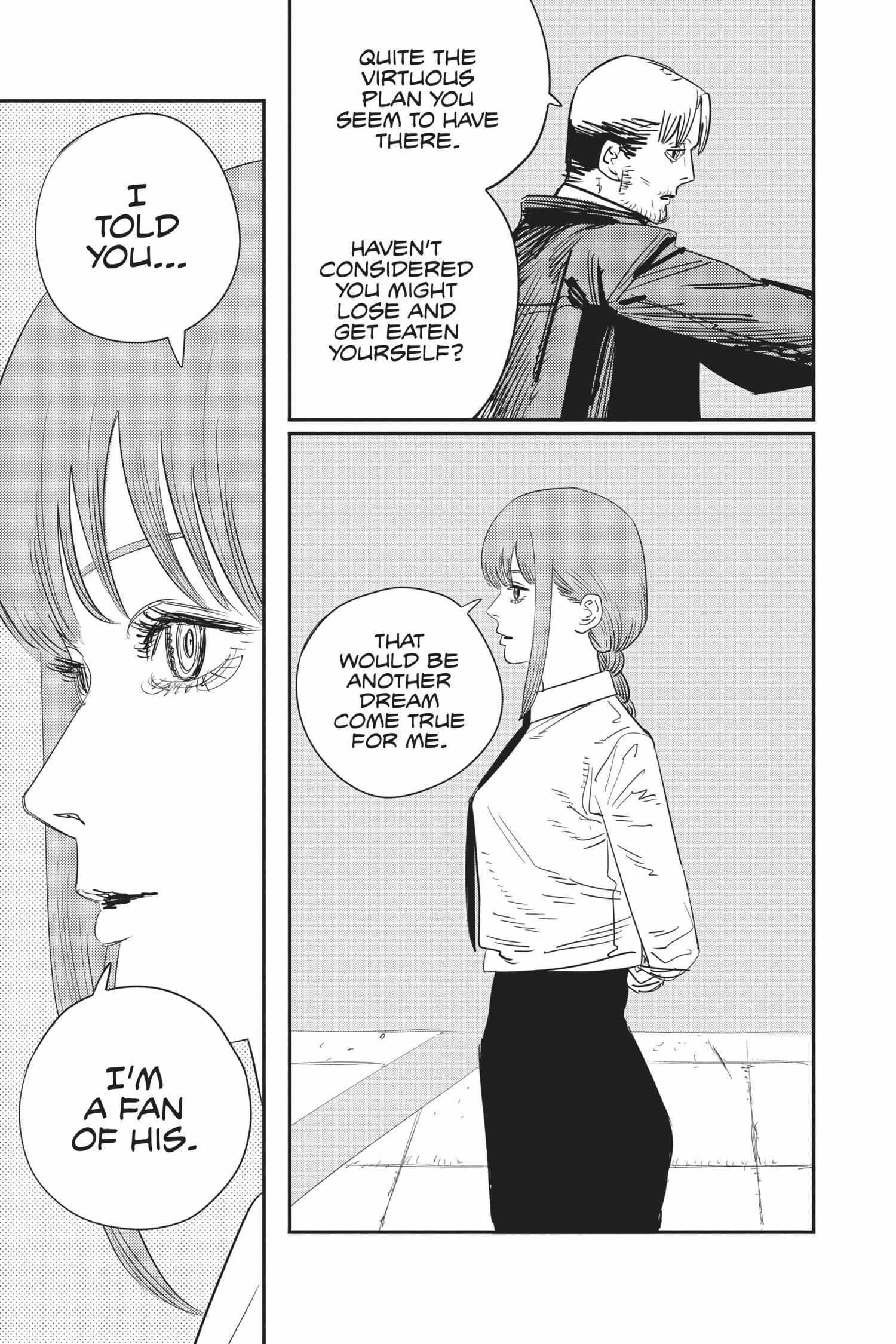Read Chainsaw Man EN Manga Online