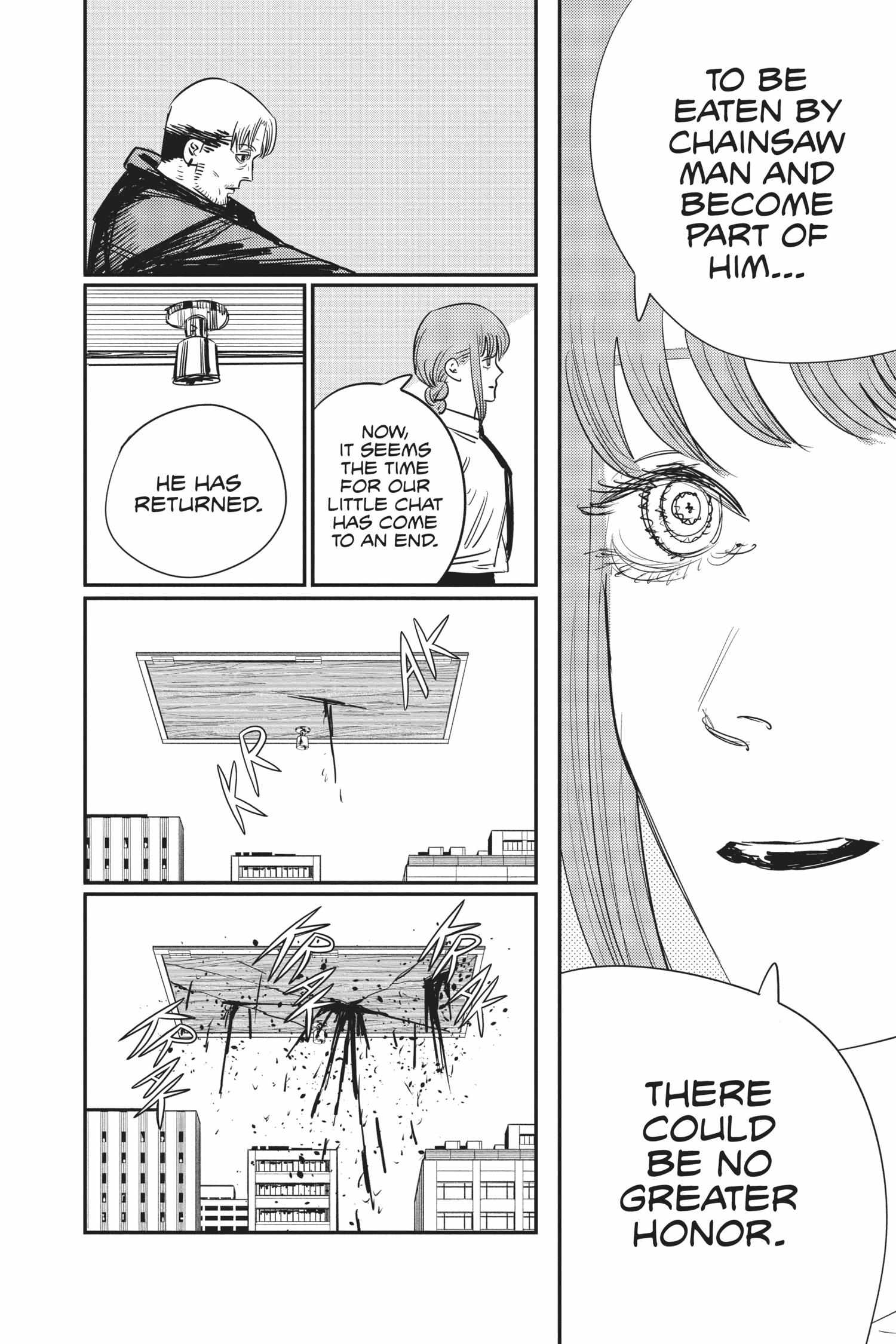 Read Chainsaw Man EN Manga Online
