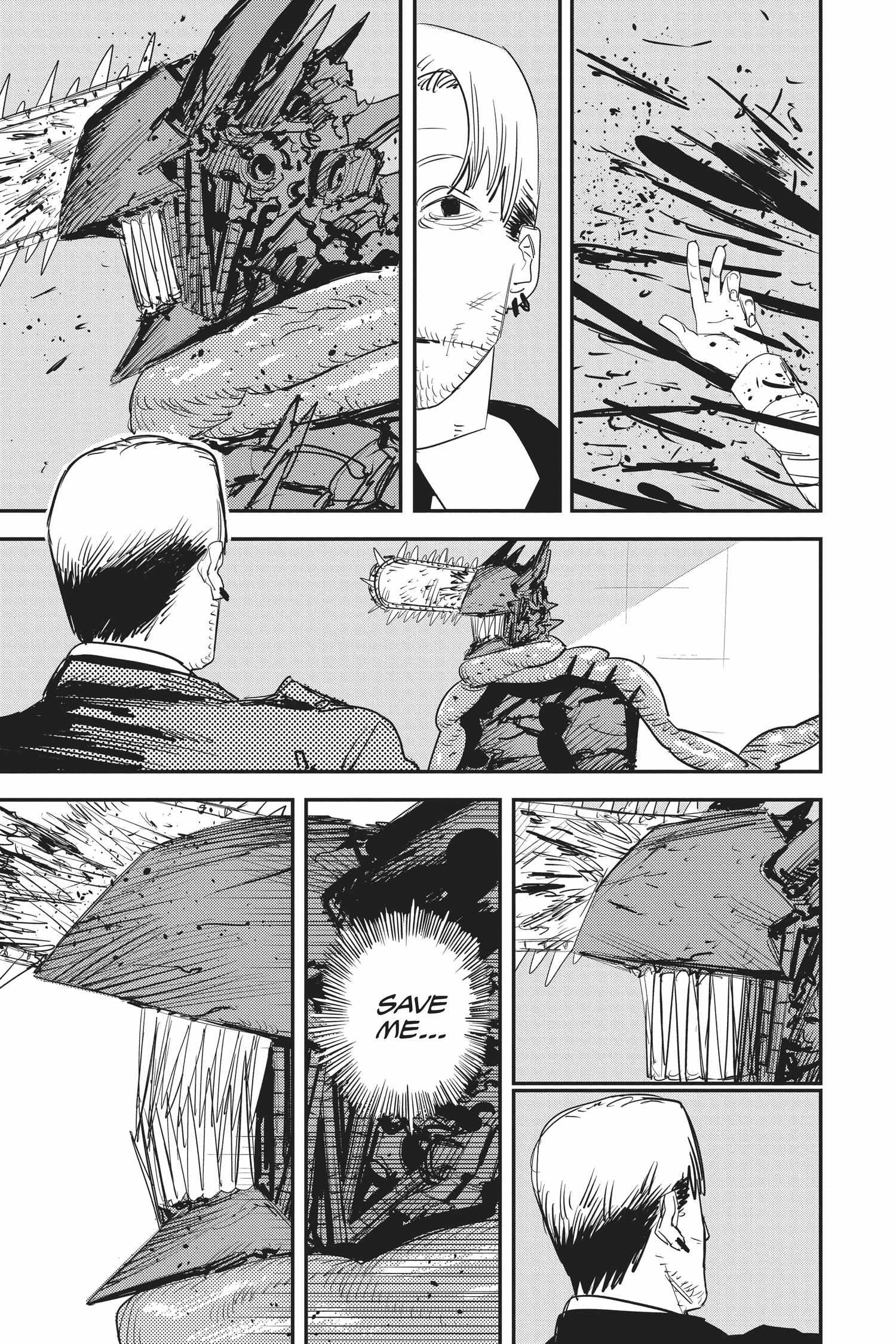 Read Chainsaw Man EN Manga Online