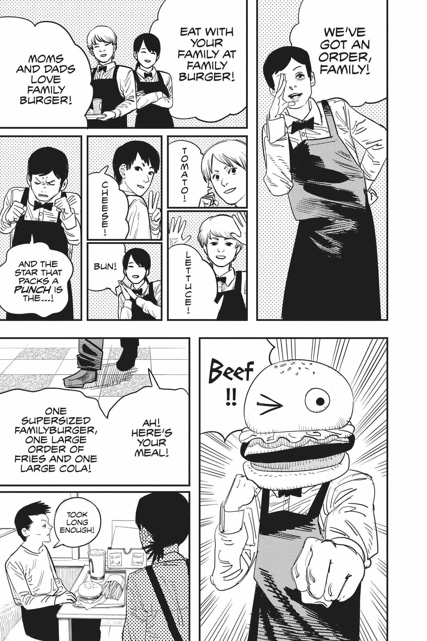 Read Chainsaw Man EN Manga Online