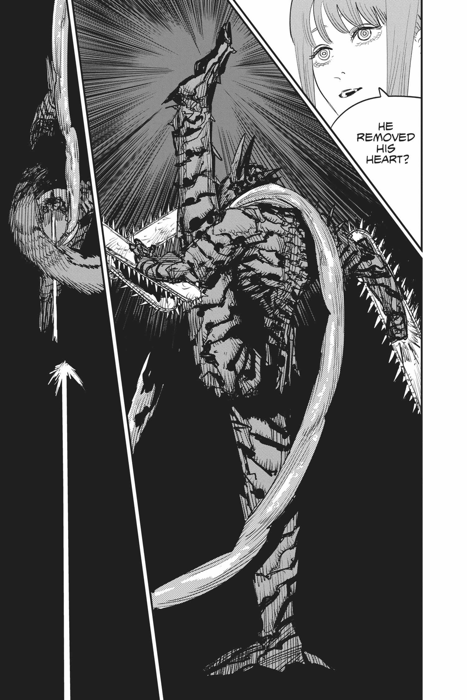 Read Chainsaw Man EN Manga Online