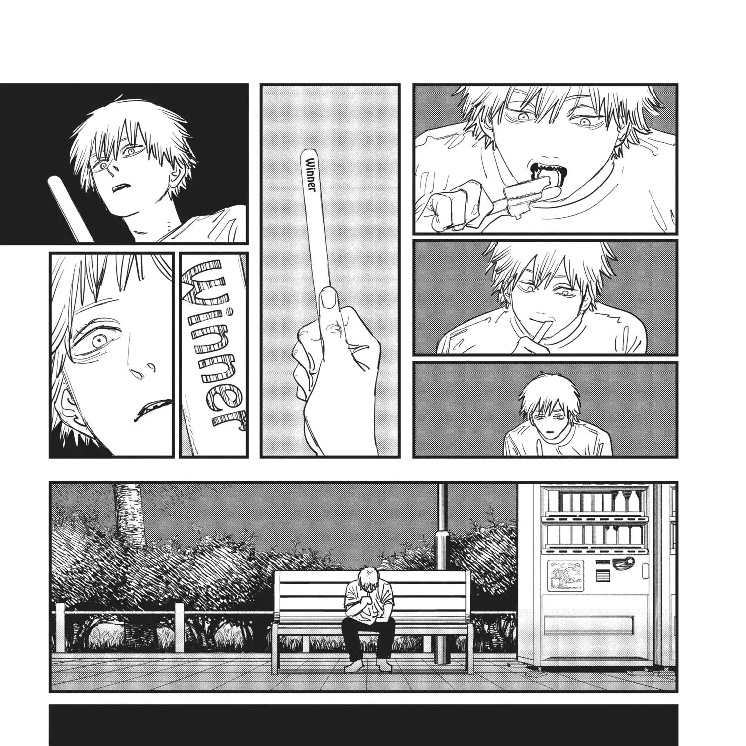Read Chainsaw Man EN Manga Online