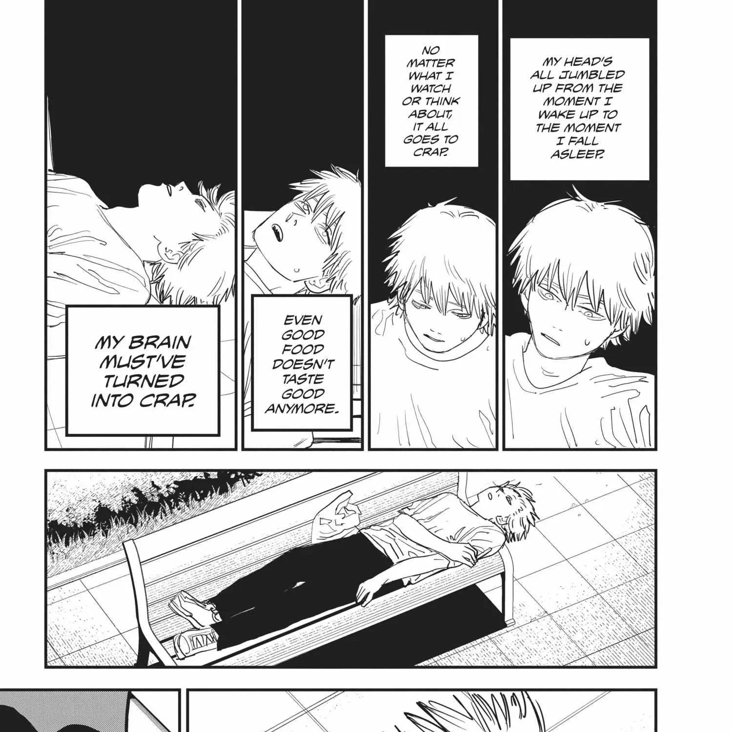 Read Chainsaw Man EN Manga Online