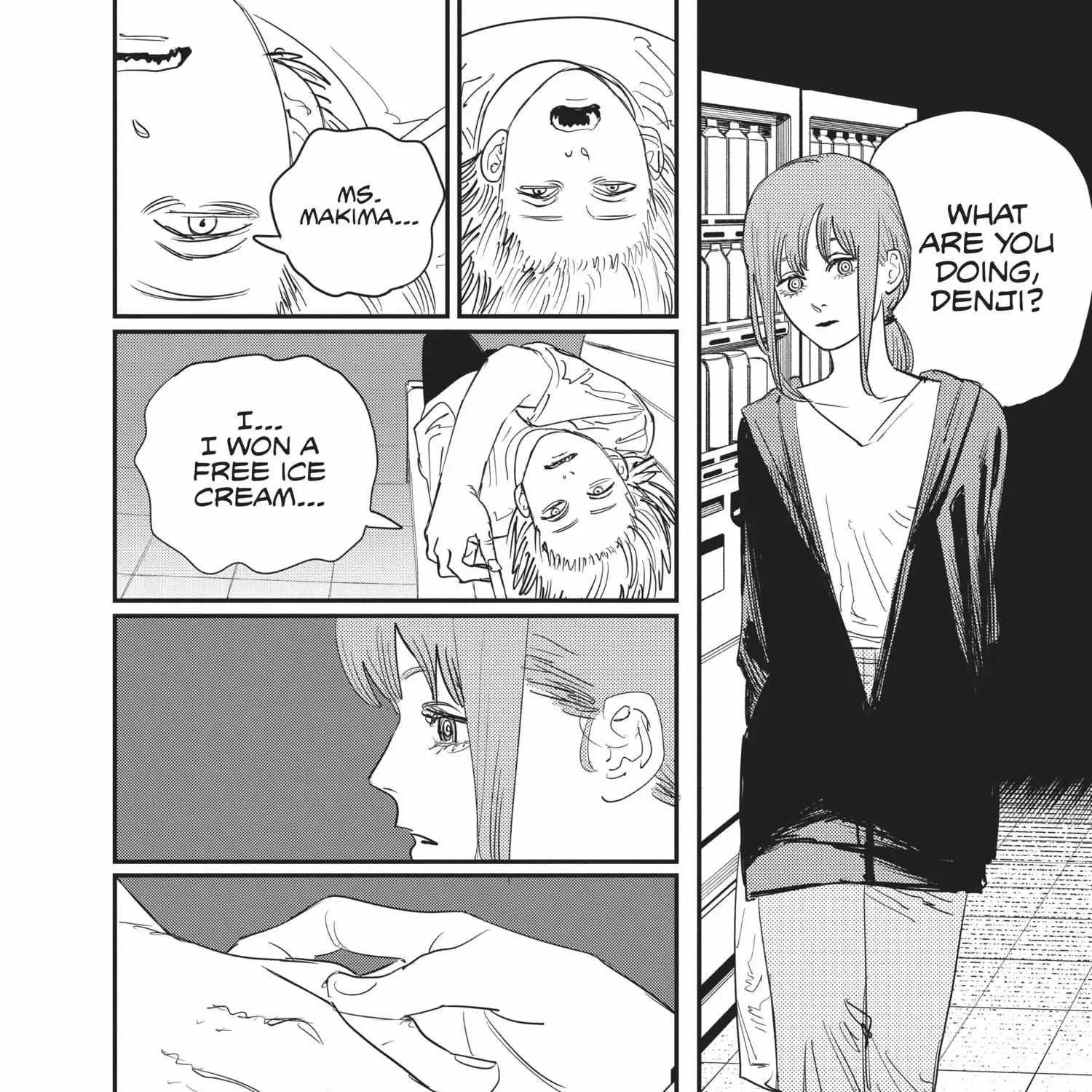 Read Chainsaw Man EN Manga Online