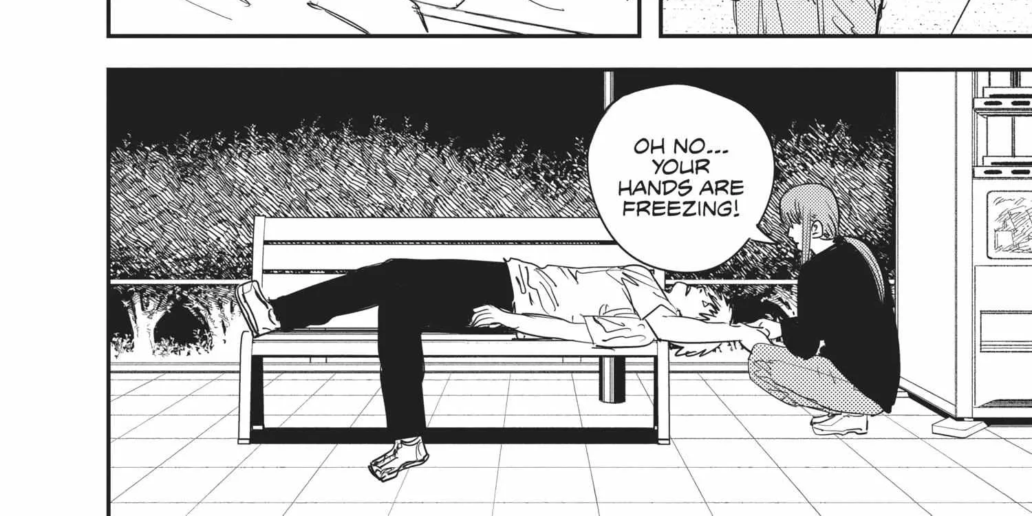 Read Chainsaw Man EN Manga Online