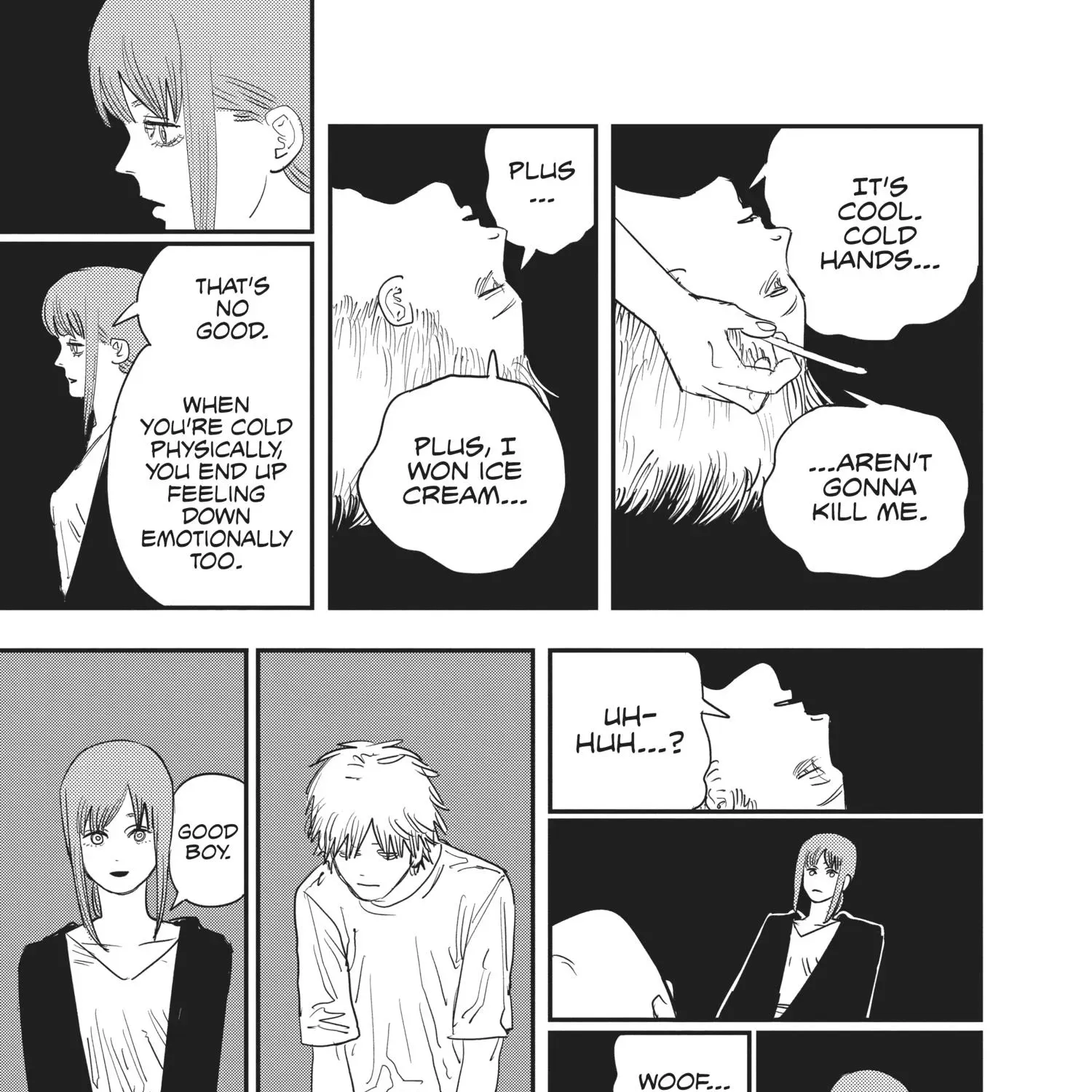 Read Chainsaw Man EN Manga Online