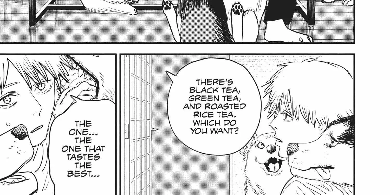 Read Chainsaw Man EN Manga Online