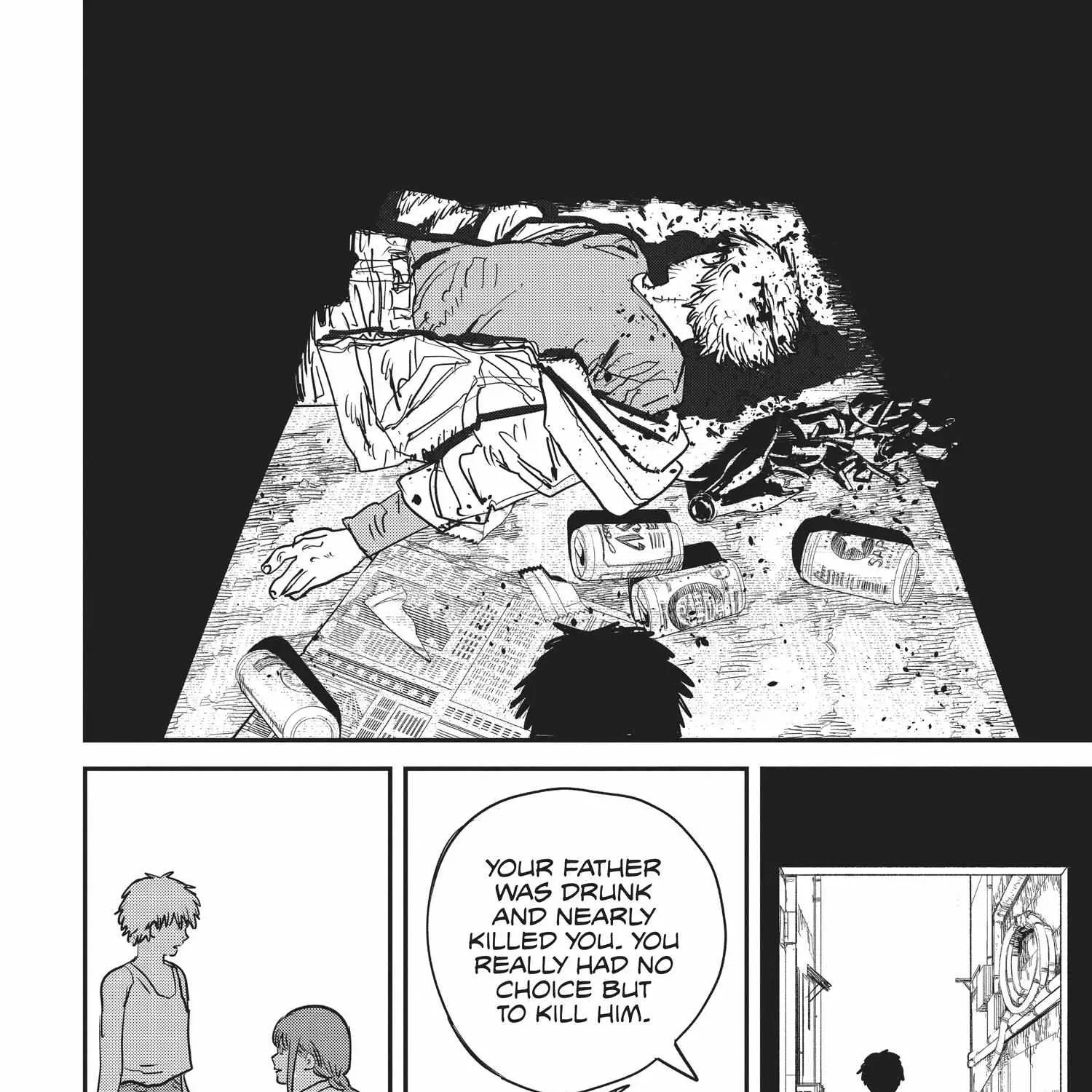 Read Chainsaw Man EN Manga Online