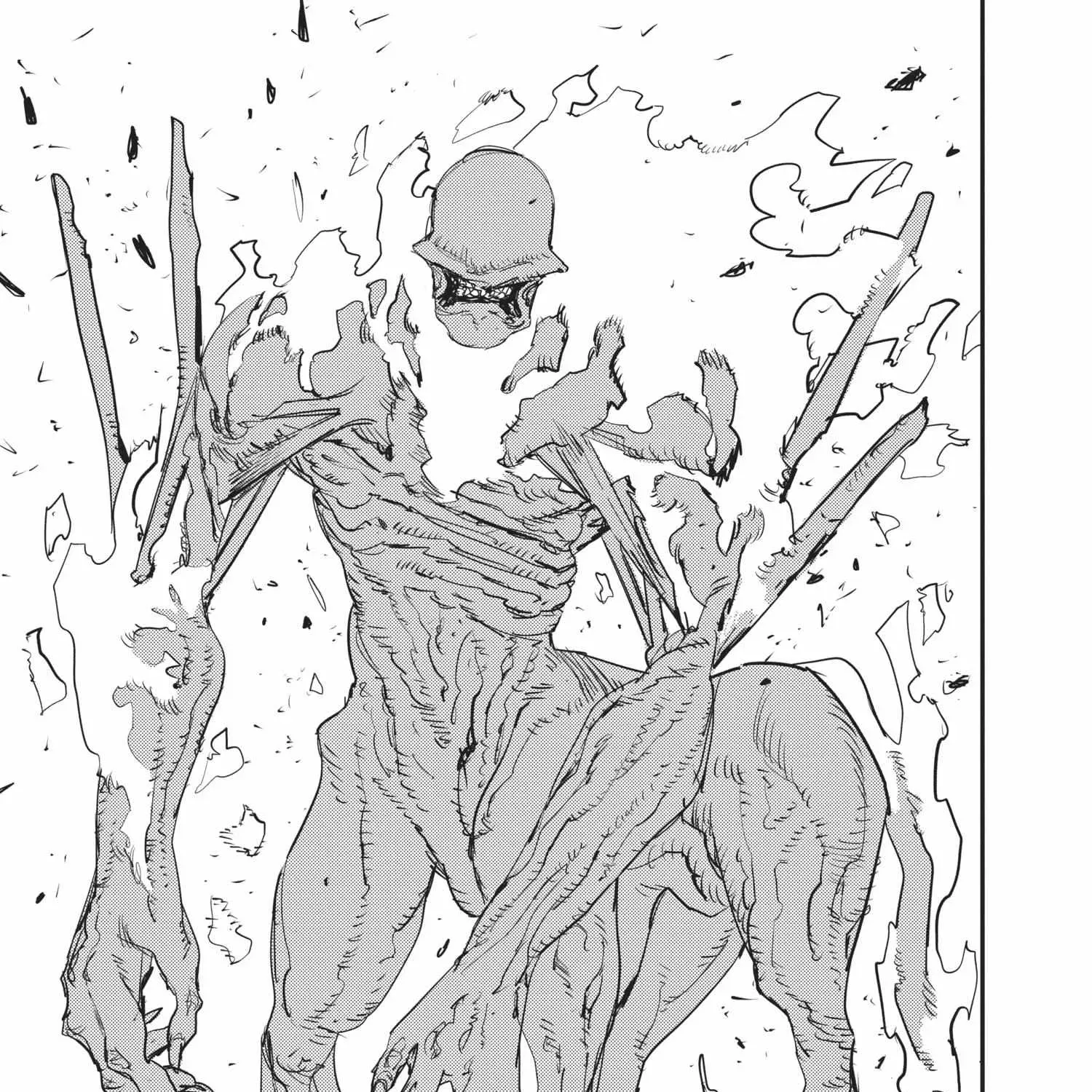Read Chainsaw Man EN Manga Online
