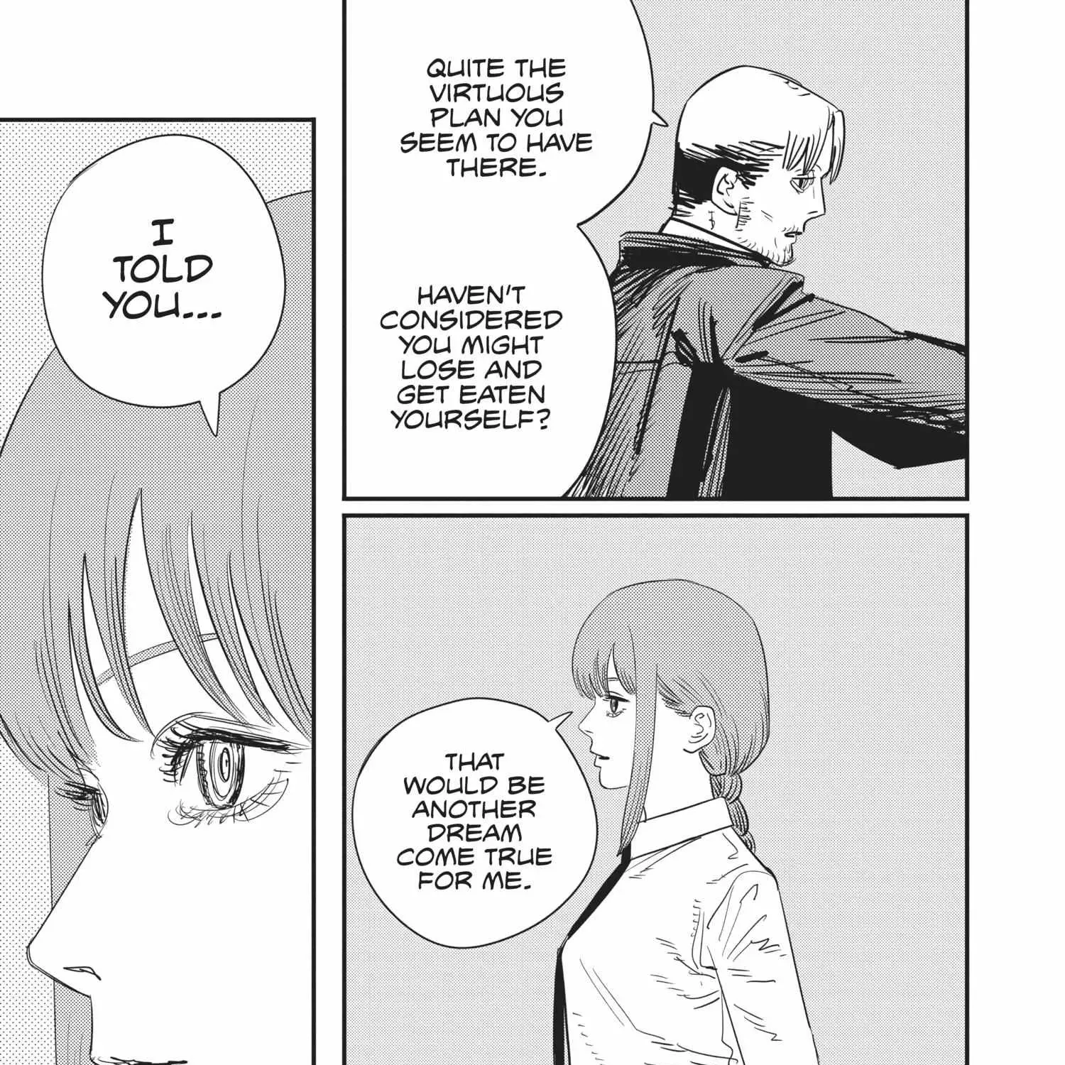 Read Chainsaw Man EN Manga Online