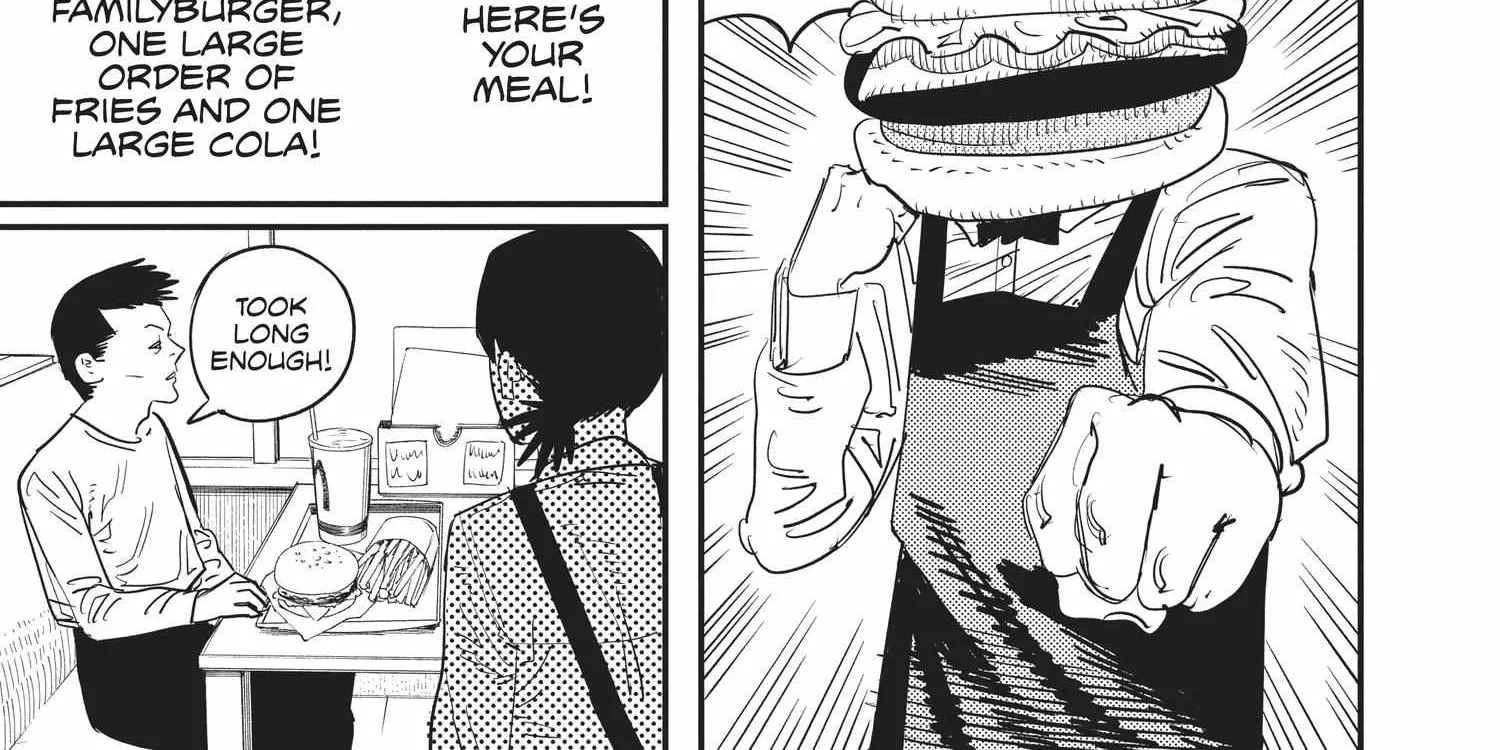 Read Chainsaw Man EN Manga Online