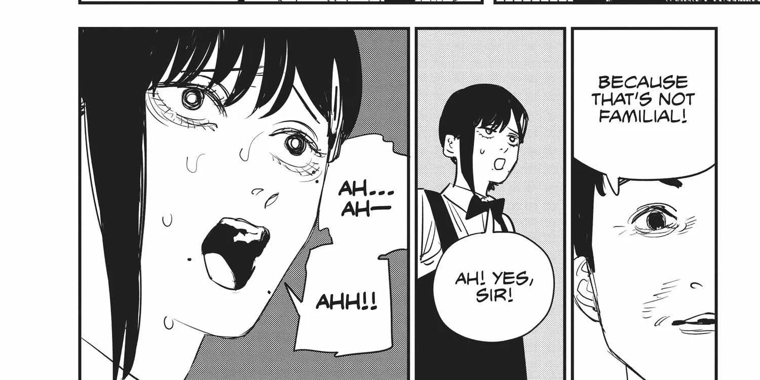 Read Chainsaw Man EN Manga Online