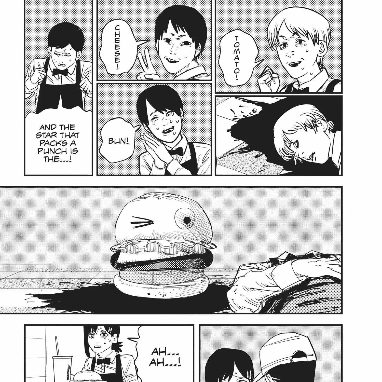 Read Chainsaw Man EN Manga Online