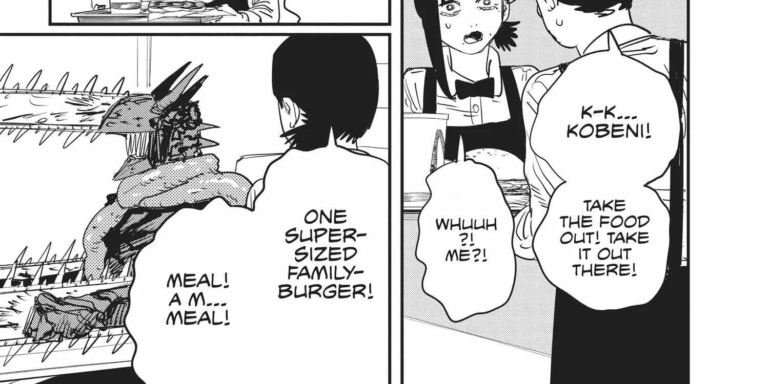 Read Chainsaw Man EN Manga Online