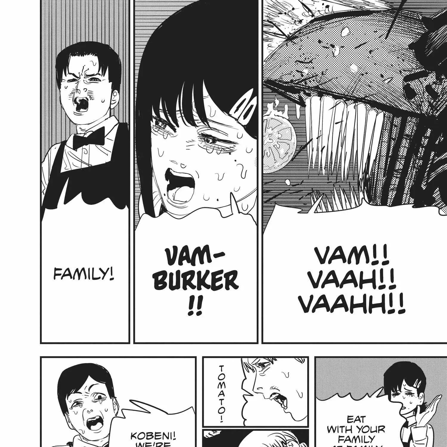 Read Chainsaw Man EN Manga Online