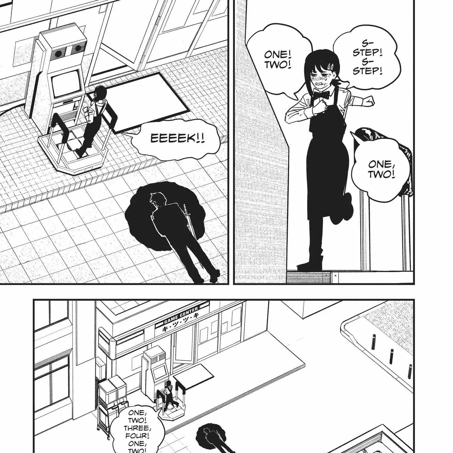 Read Chainsaw Man EN Manga Online