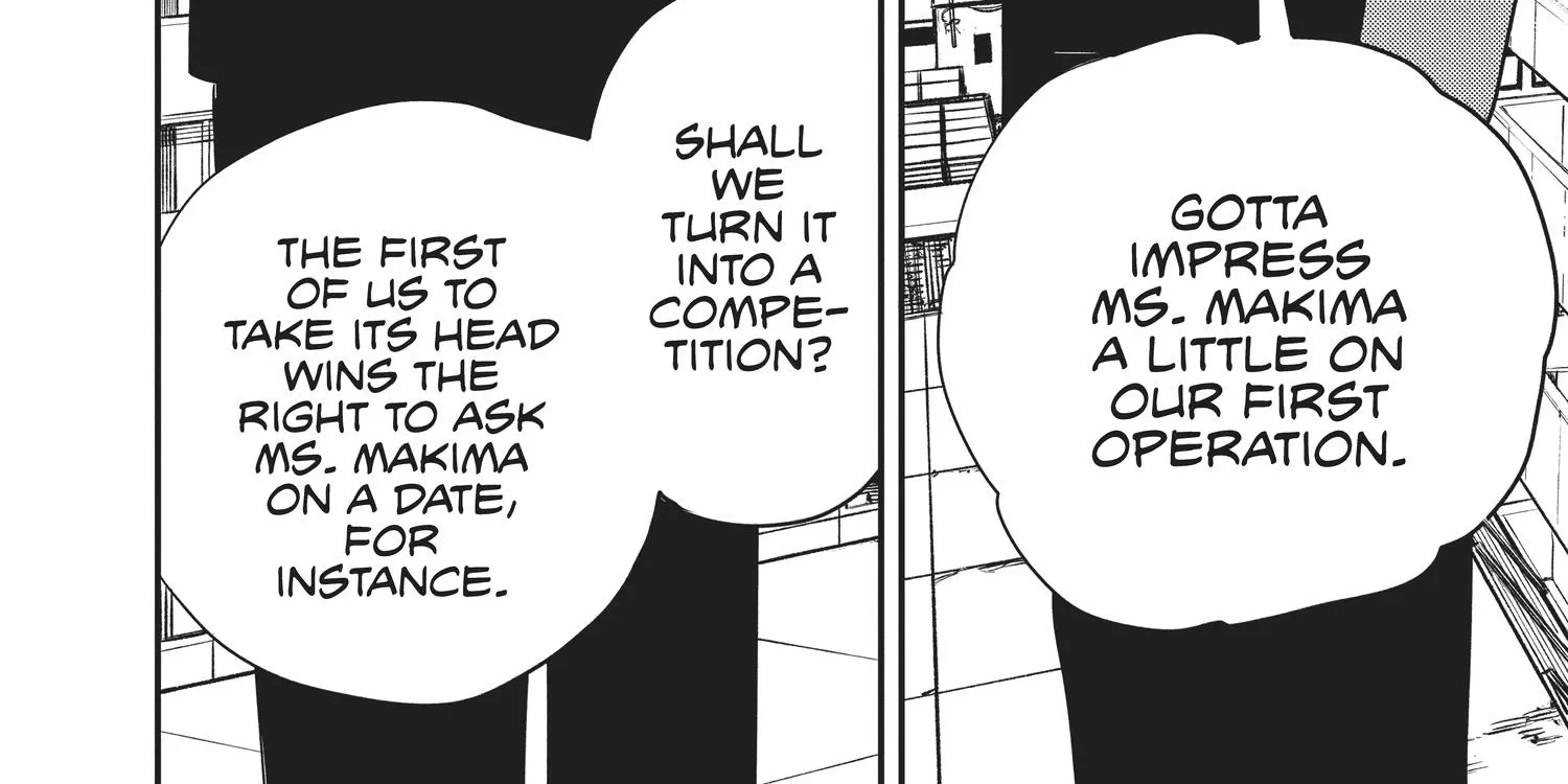 Read Chainsaw Man EN Manga Online