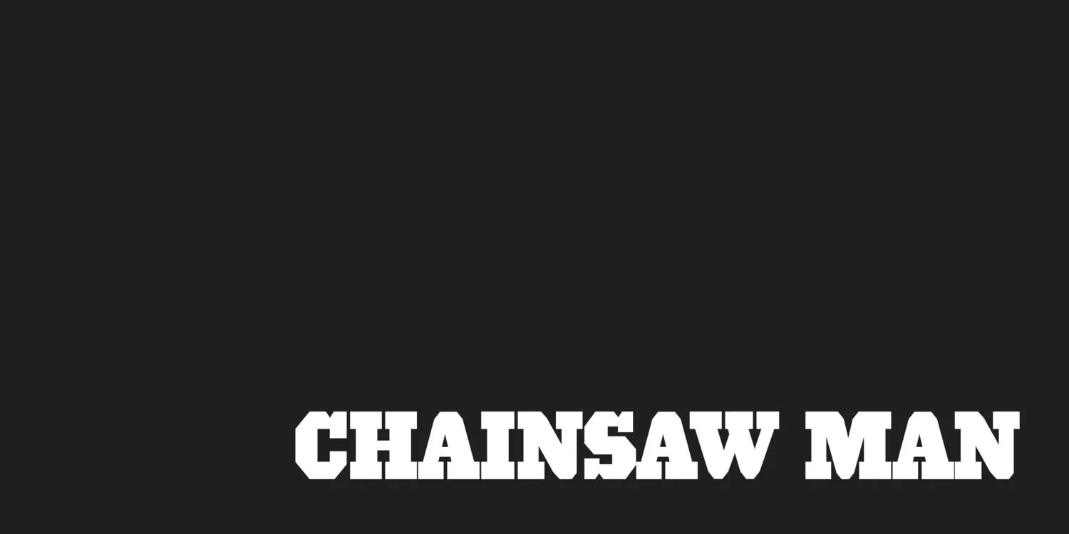 Read Chainsaw Man EN Manga Online