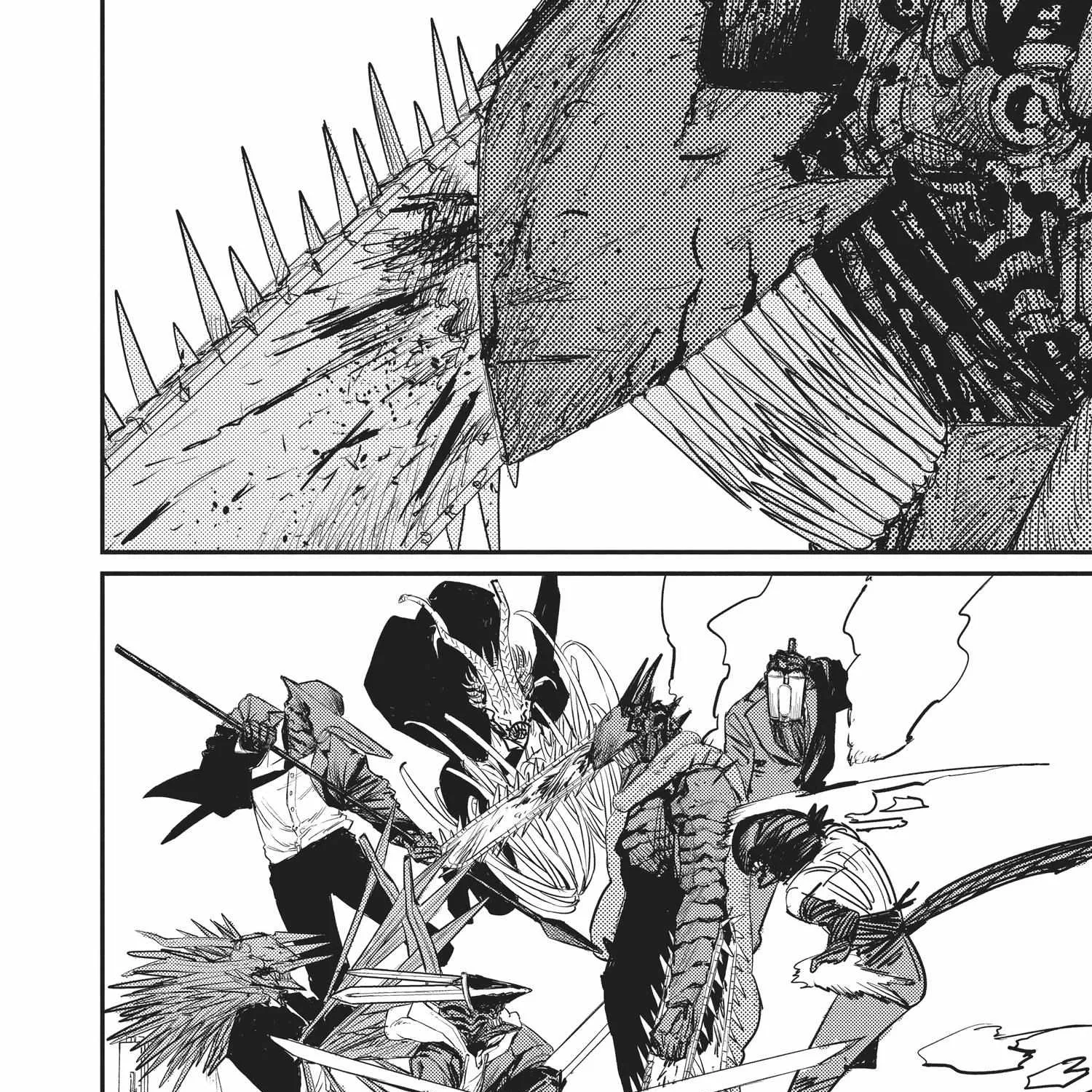 Read Chainsaw Man EN Manga Online