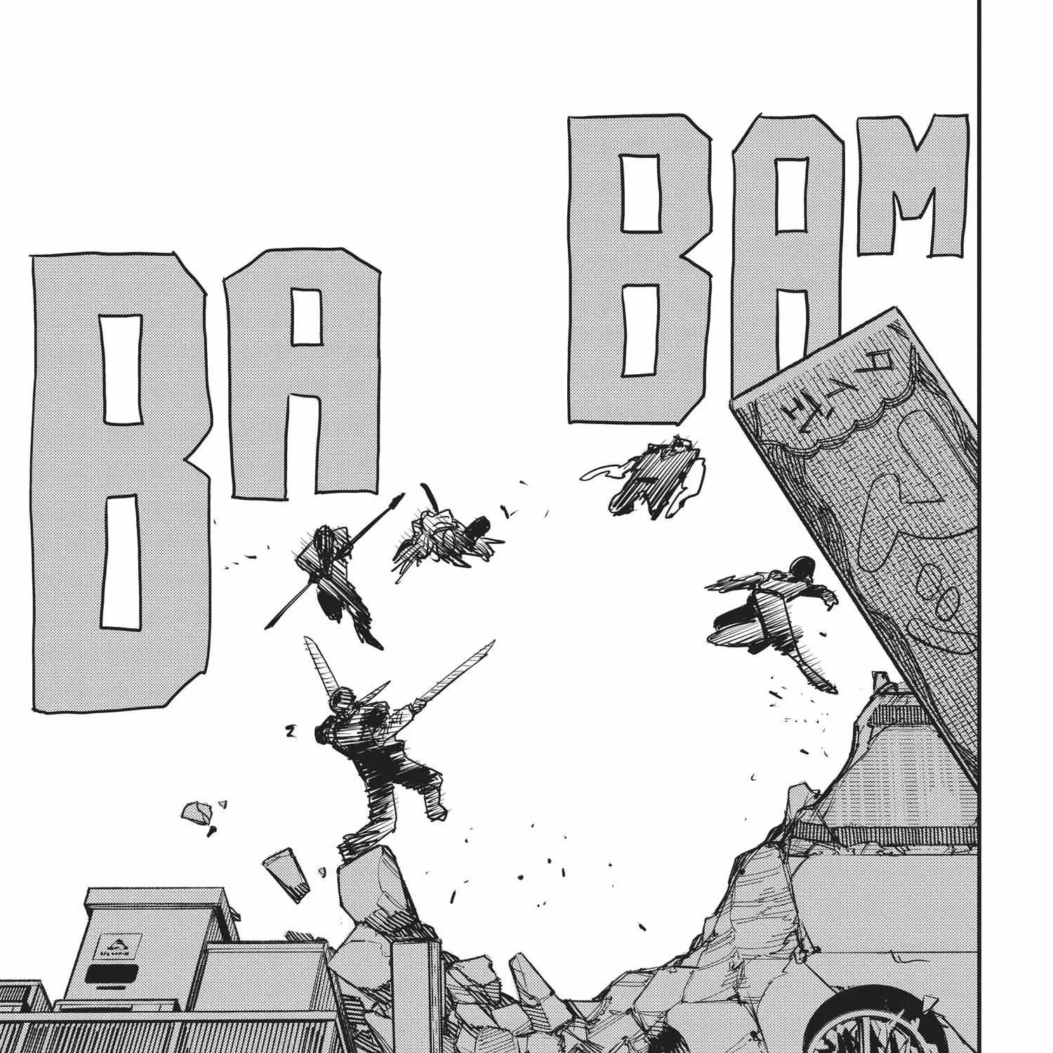 Read Chainsaw Man EN Manga Online