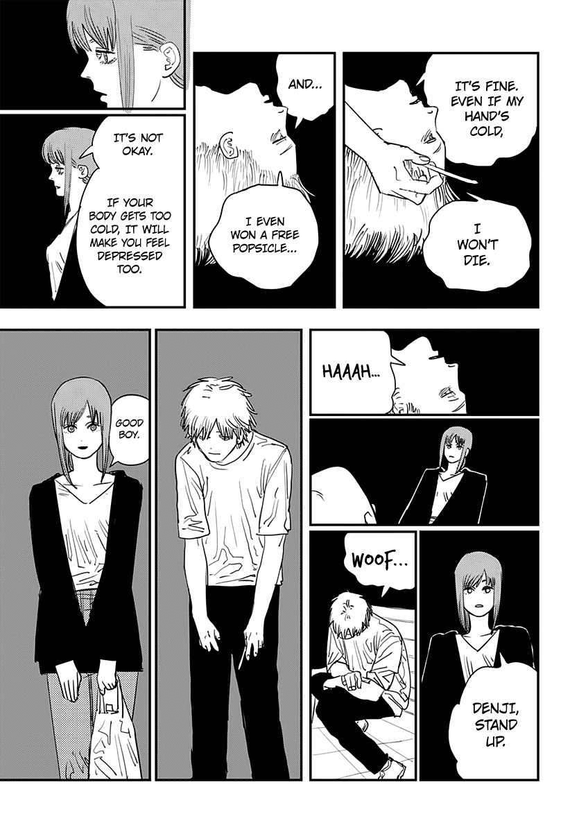 Read Chainsaw Man EN Manga Online