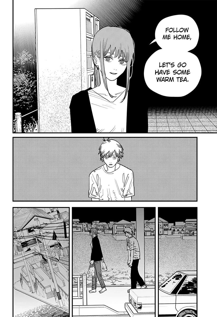 Read Chainsaw Man EN Manga Online