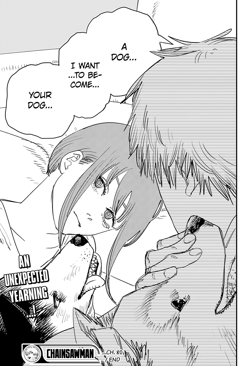 Read Chainsaw Man EN Manga Online