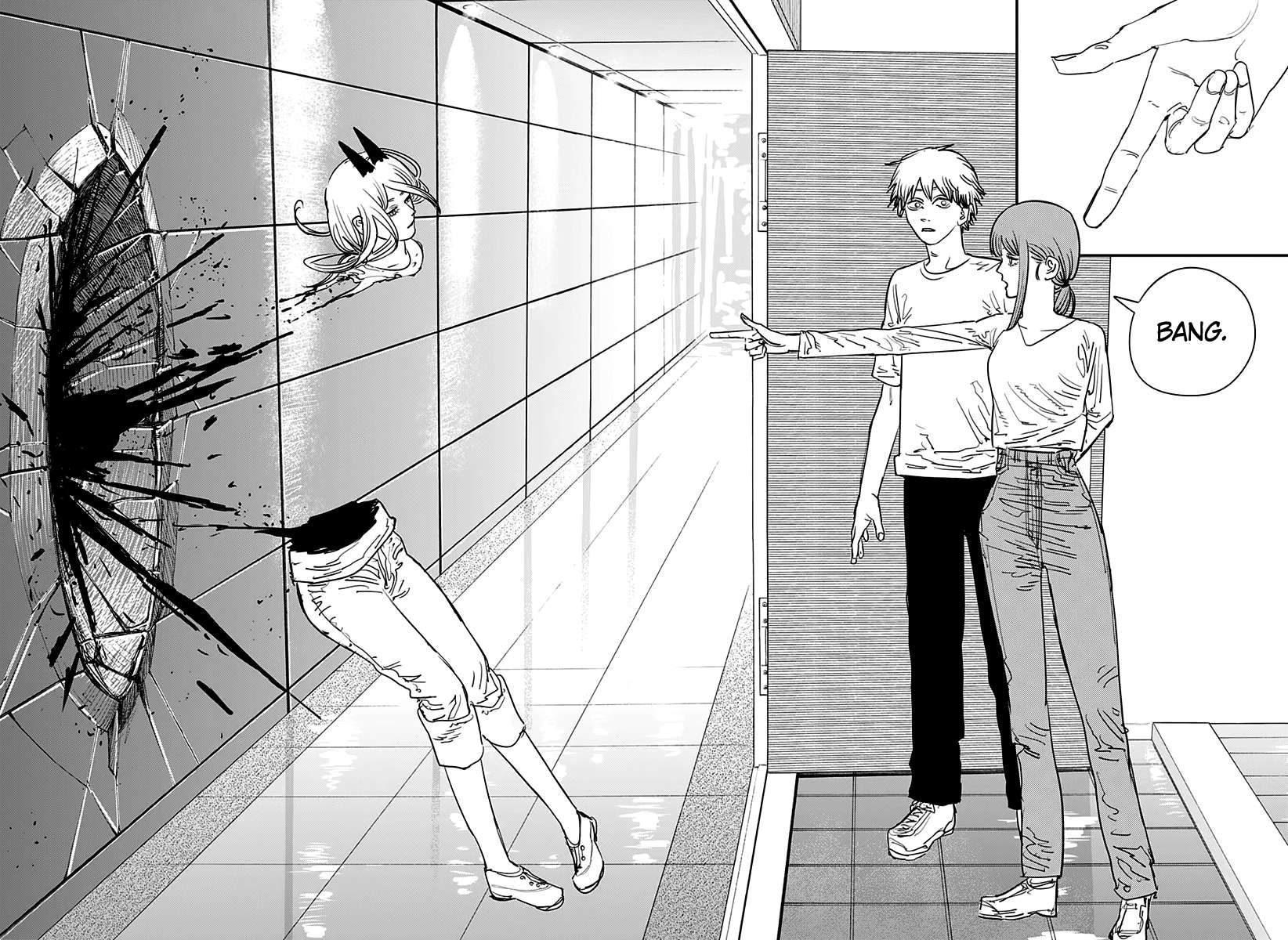 Read Chainsaw Man EN Manga Online