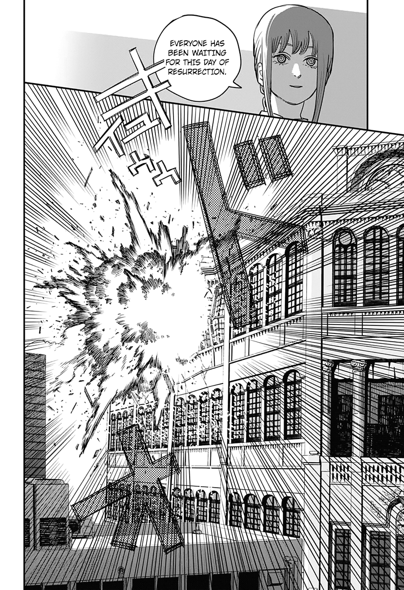 Read Chainsaw Man EN Manga Online