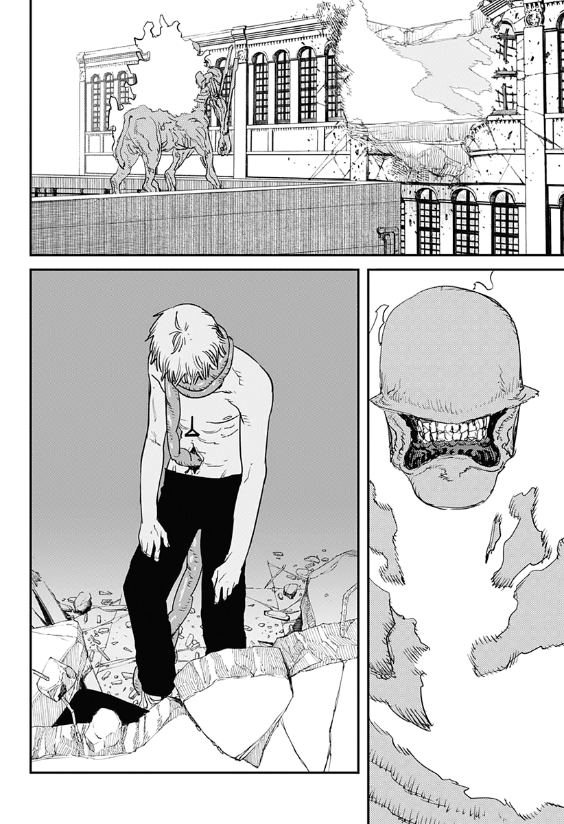 Read Chainsaw Man EN Manga Online