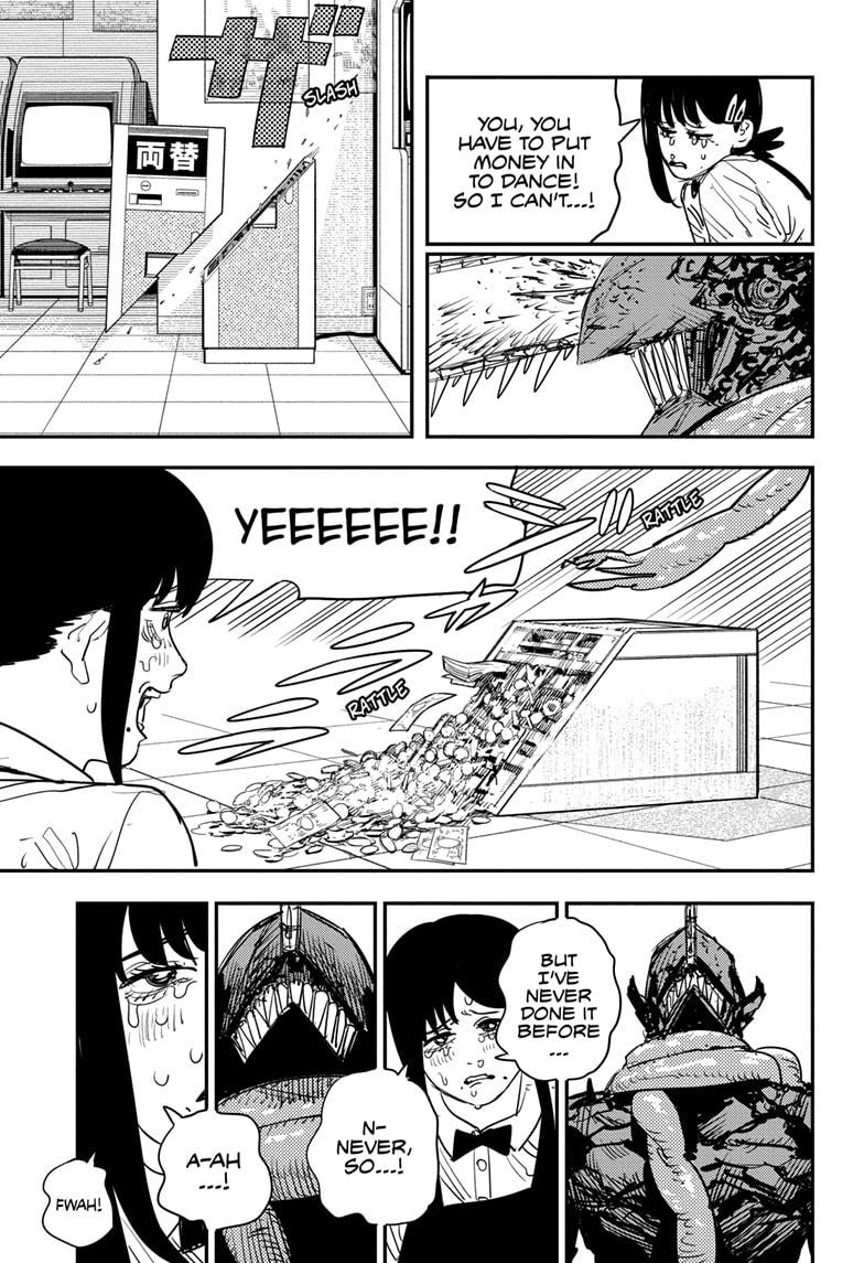 Read Chainsaw Man EN Manga Online