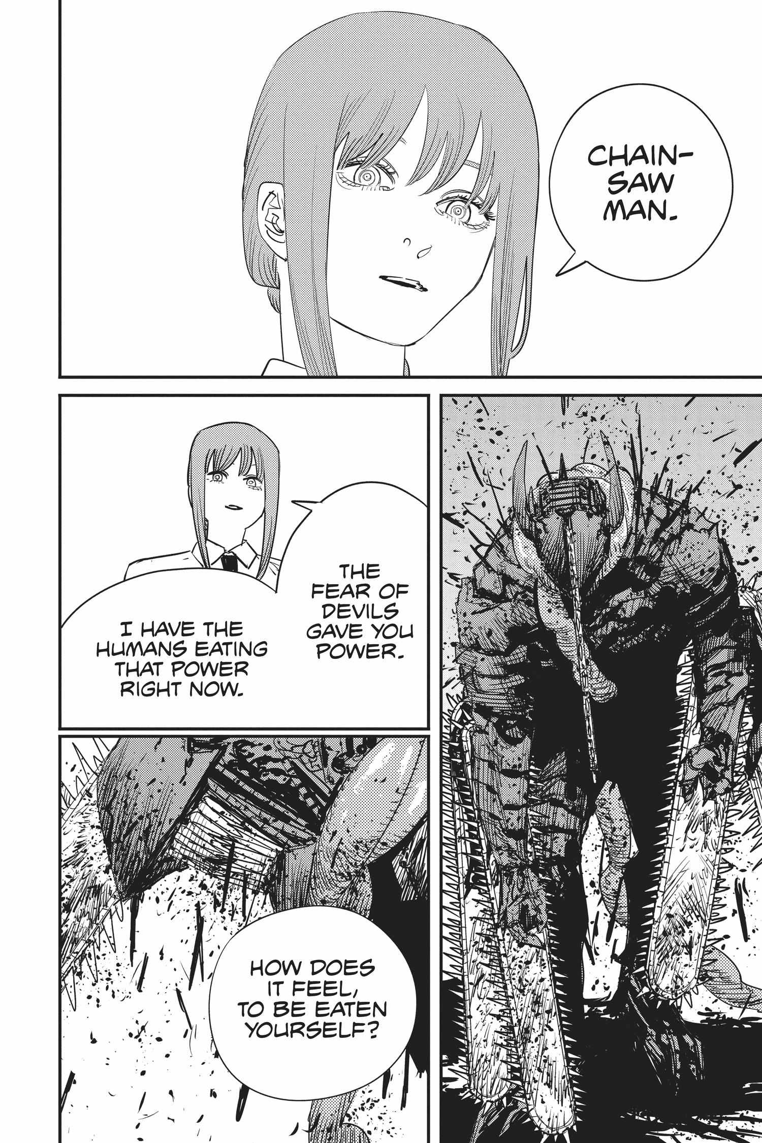 Read Chainsaw Man EN Manga Online