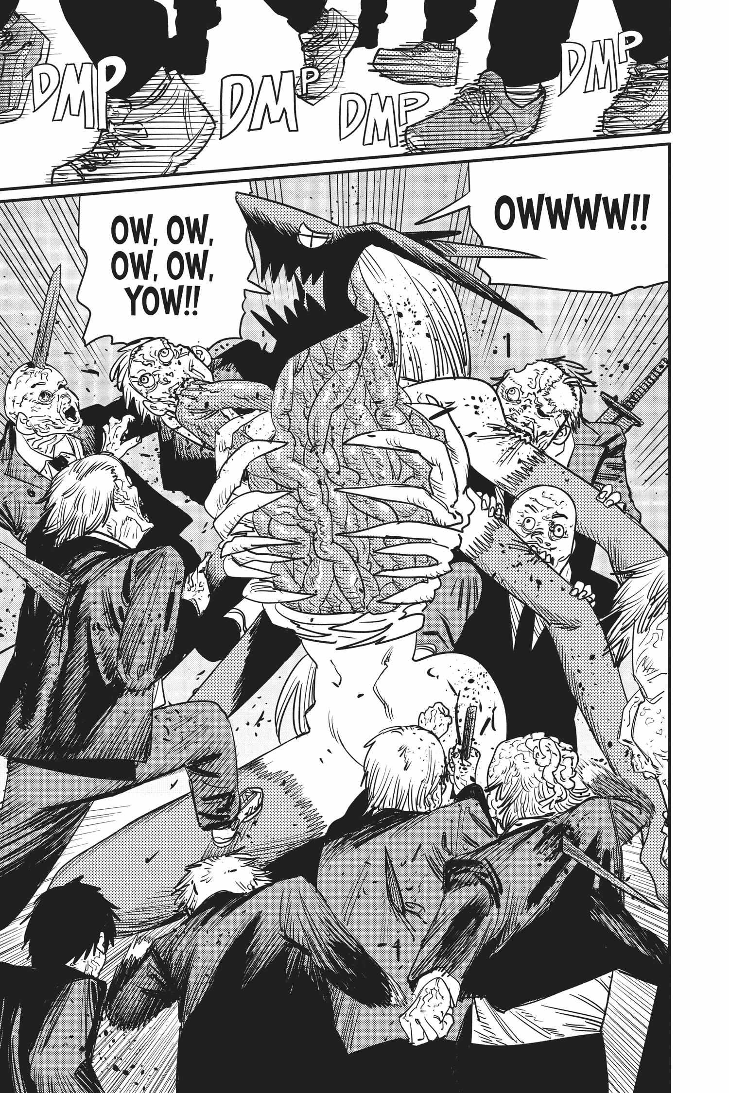 Read Chainsaw Man EN Manga Online