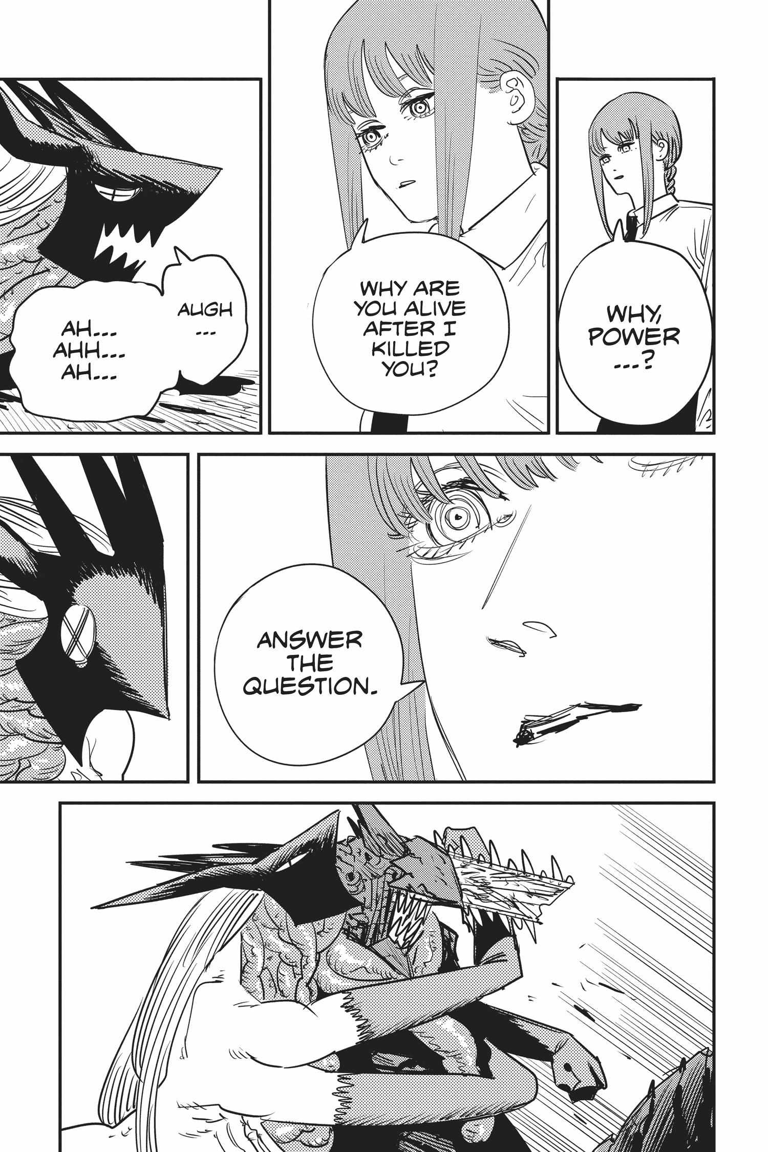 Read Chainsaw Man EN Manga Online