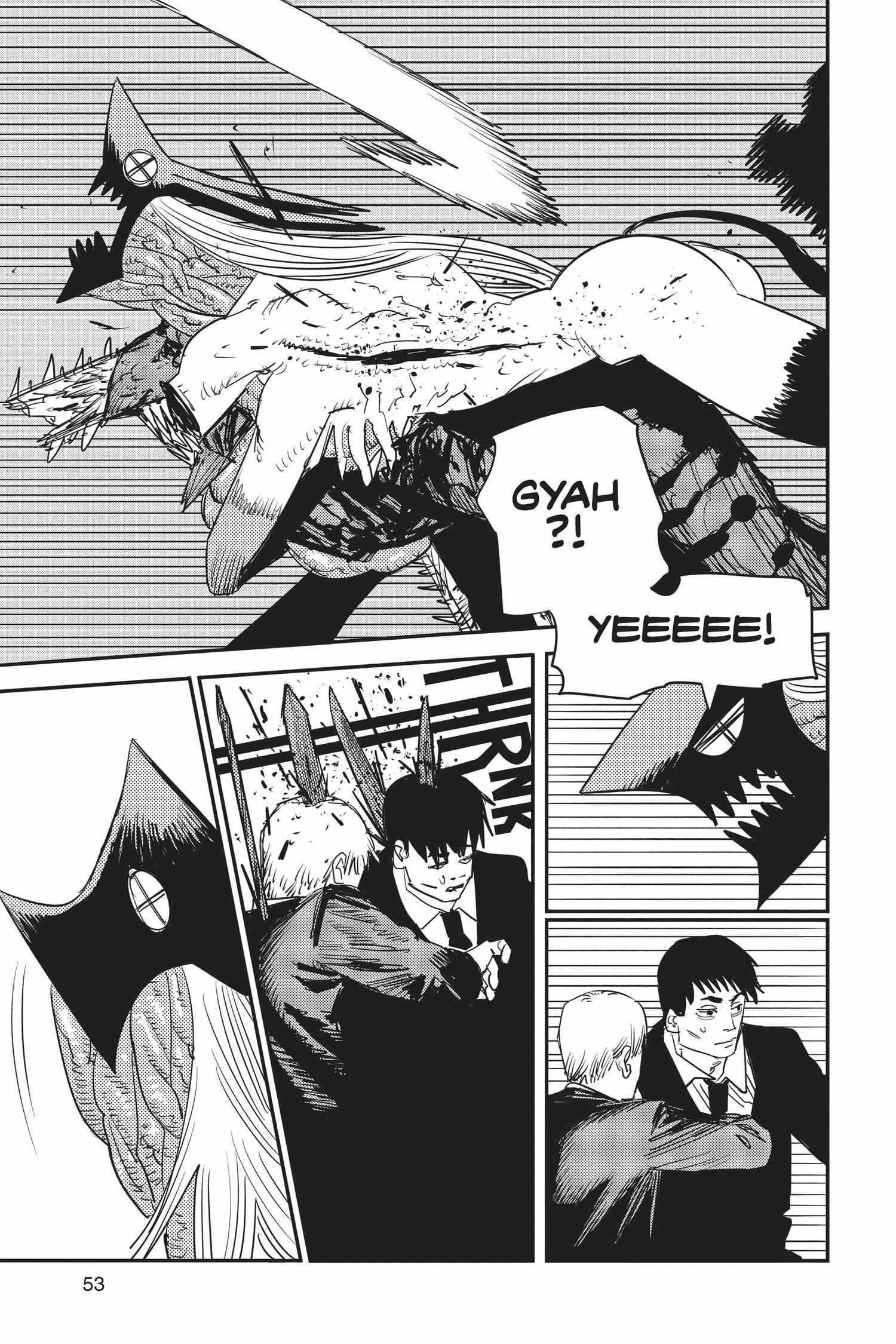 Read Chainsaw Man EN Manga Online