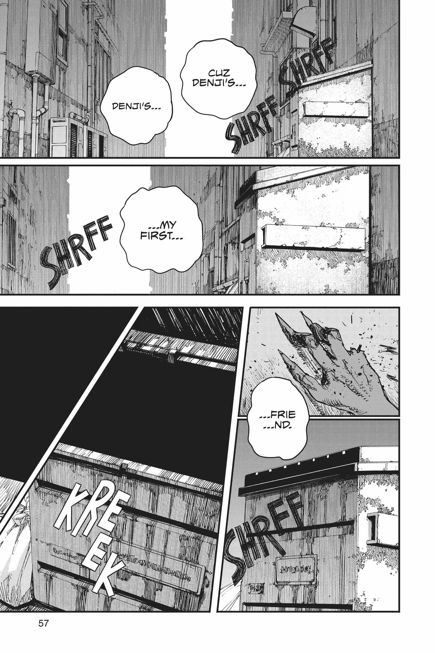 Read Chainsaw Man EN Manga Online