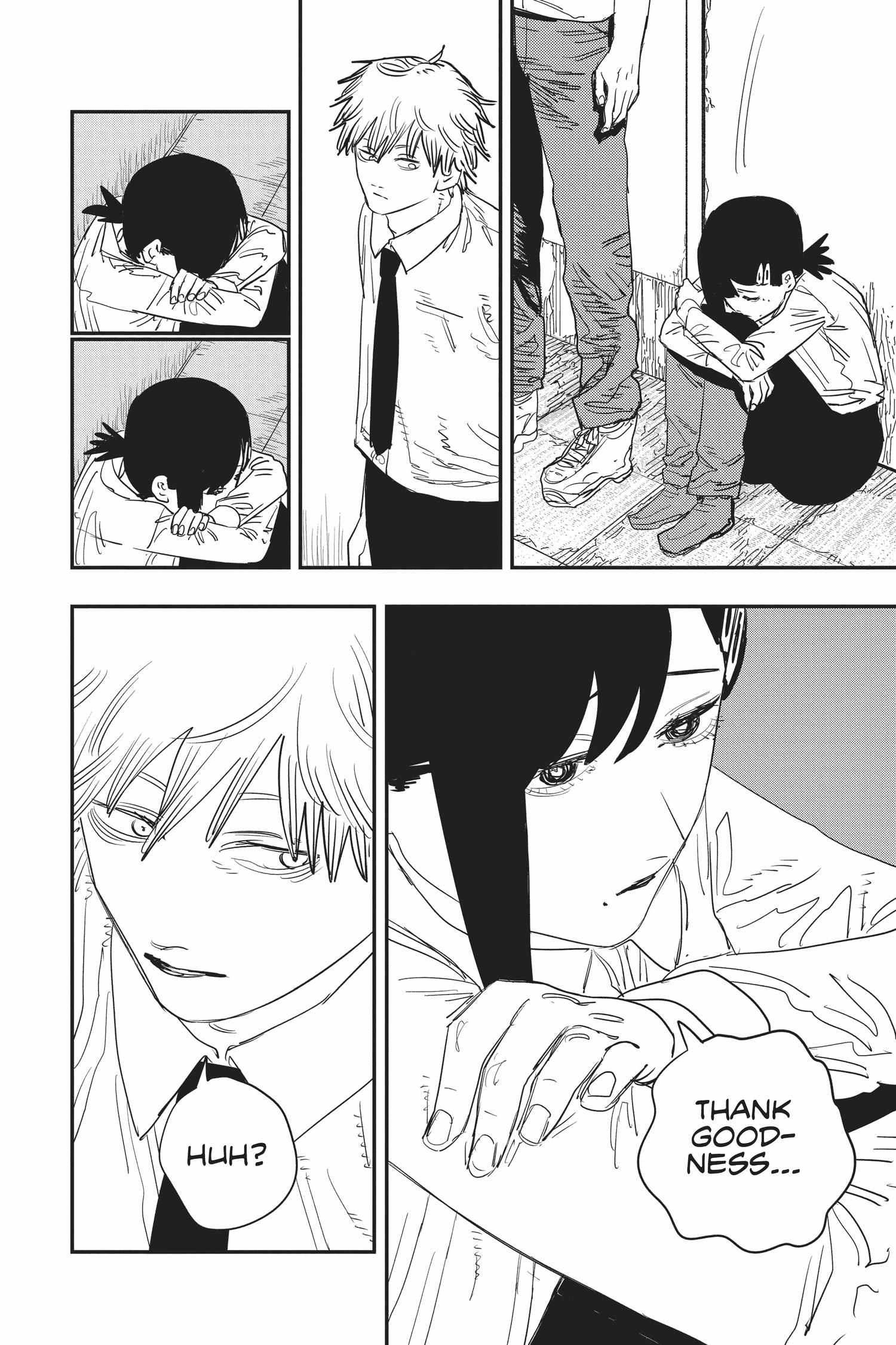 Read Chainsaw Man EN Manga Online