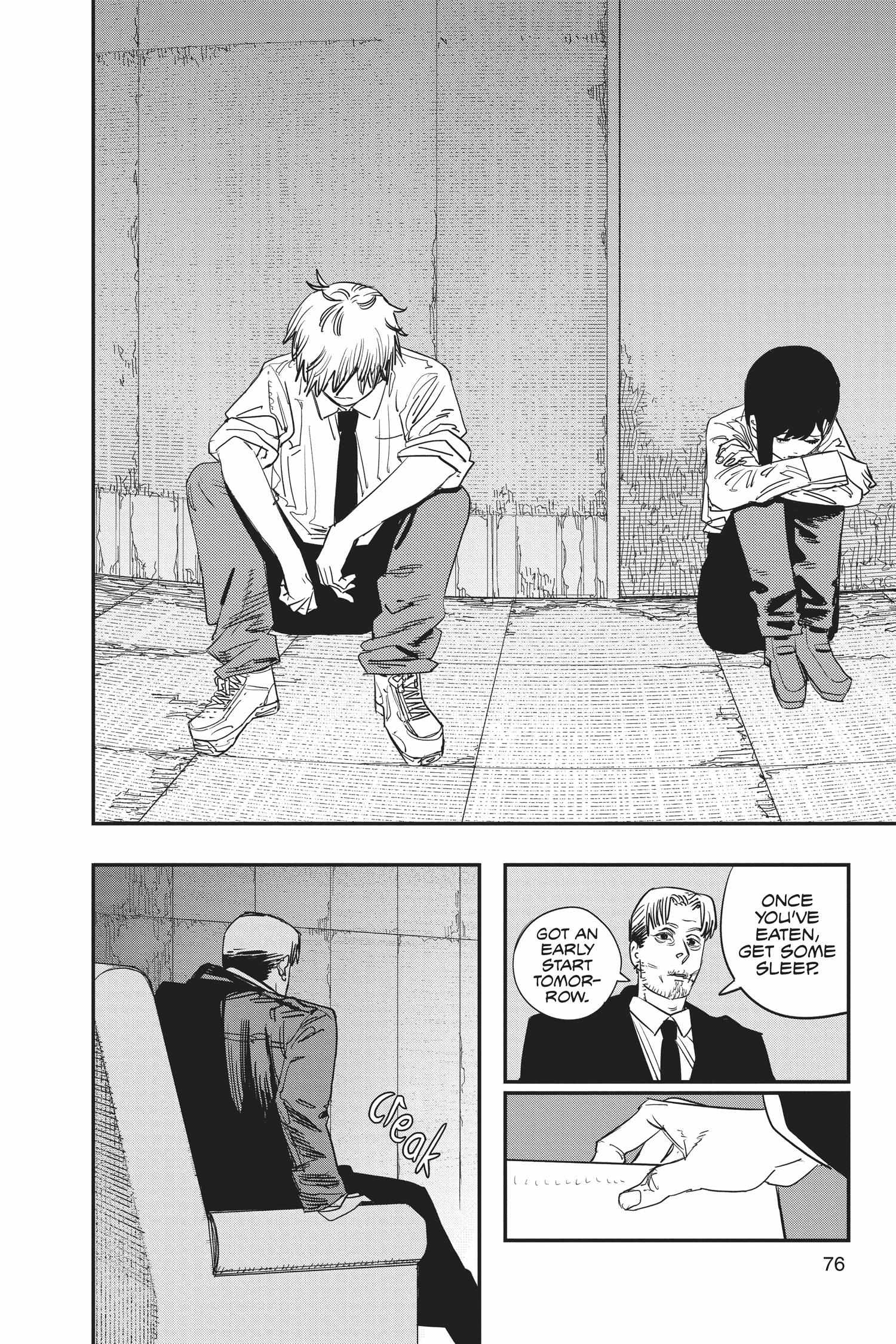 Read Chainsaw Man EN Manga Online